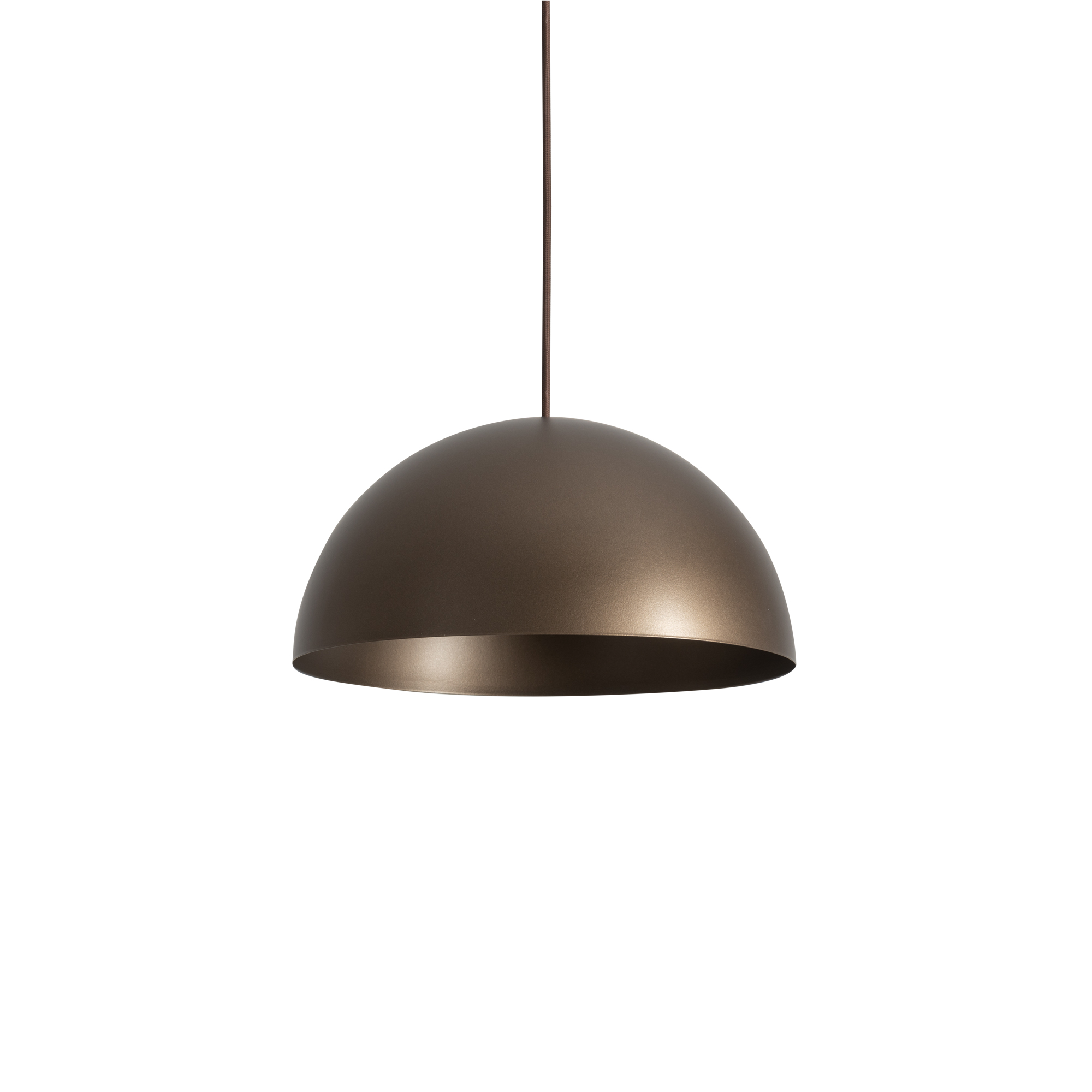 Lampa wisząca HEMISPHERE SUPER S CHOCOLATE 10618 - Nowodvorski Lighting - obrazek 6