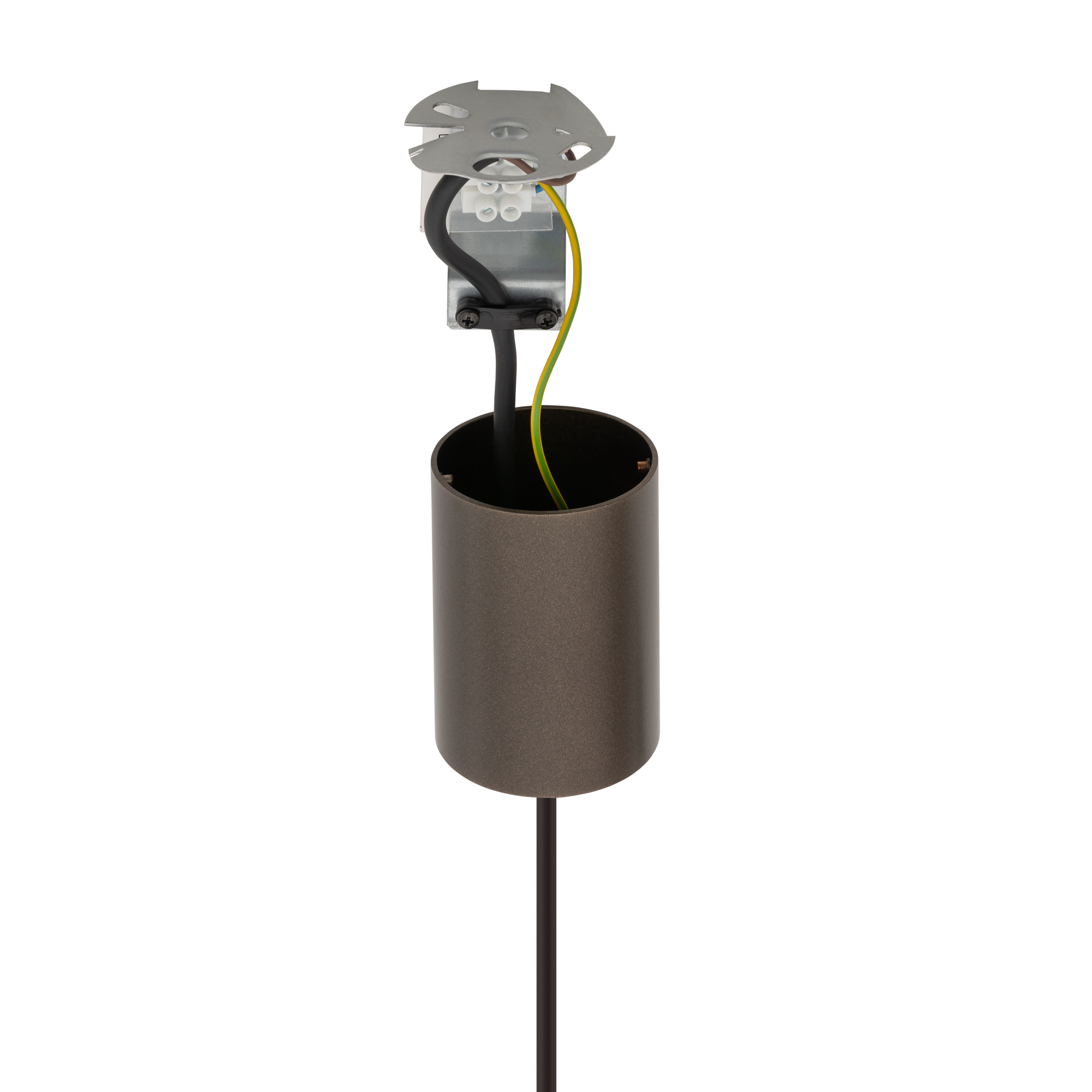 Lampa wisząca HEMISPHERE SUPER S CHOCOLATE 10618 - Nowodvorski Lighting - obrazek 10