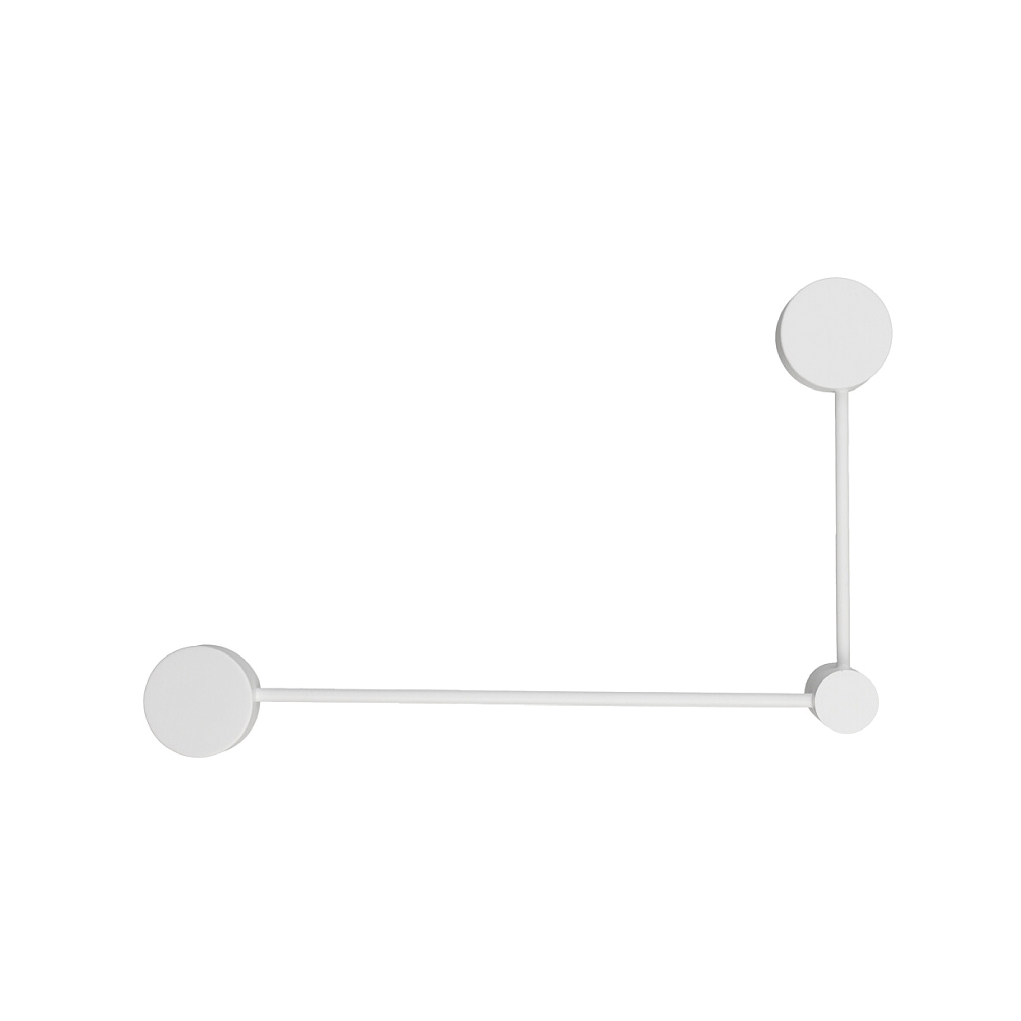 Kinkiet ORBIT WHITE II KINKIET B 10637 - Nowodvorski Lighting