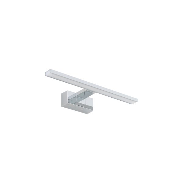 Kinkiet łazienkowy CEZANNE LED CHROME S 3000K IP44 10665 - Nowodvorski Lighting
