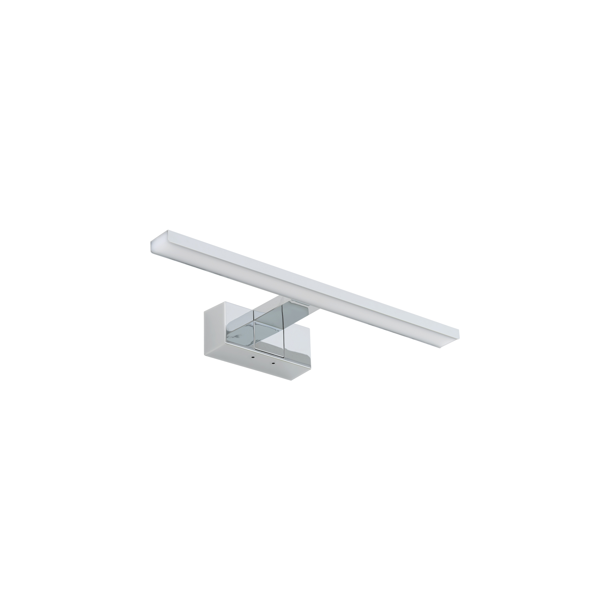 Kinkiet łazienkowy CEZANNE LED CHROME S 3000K IP44 10665 - Nowodvorski Lighting