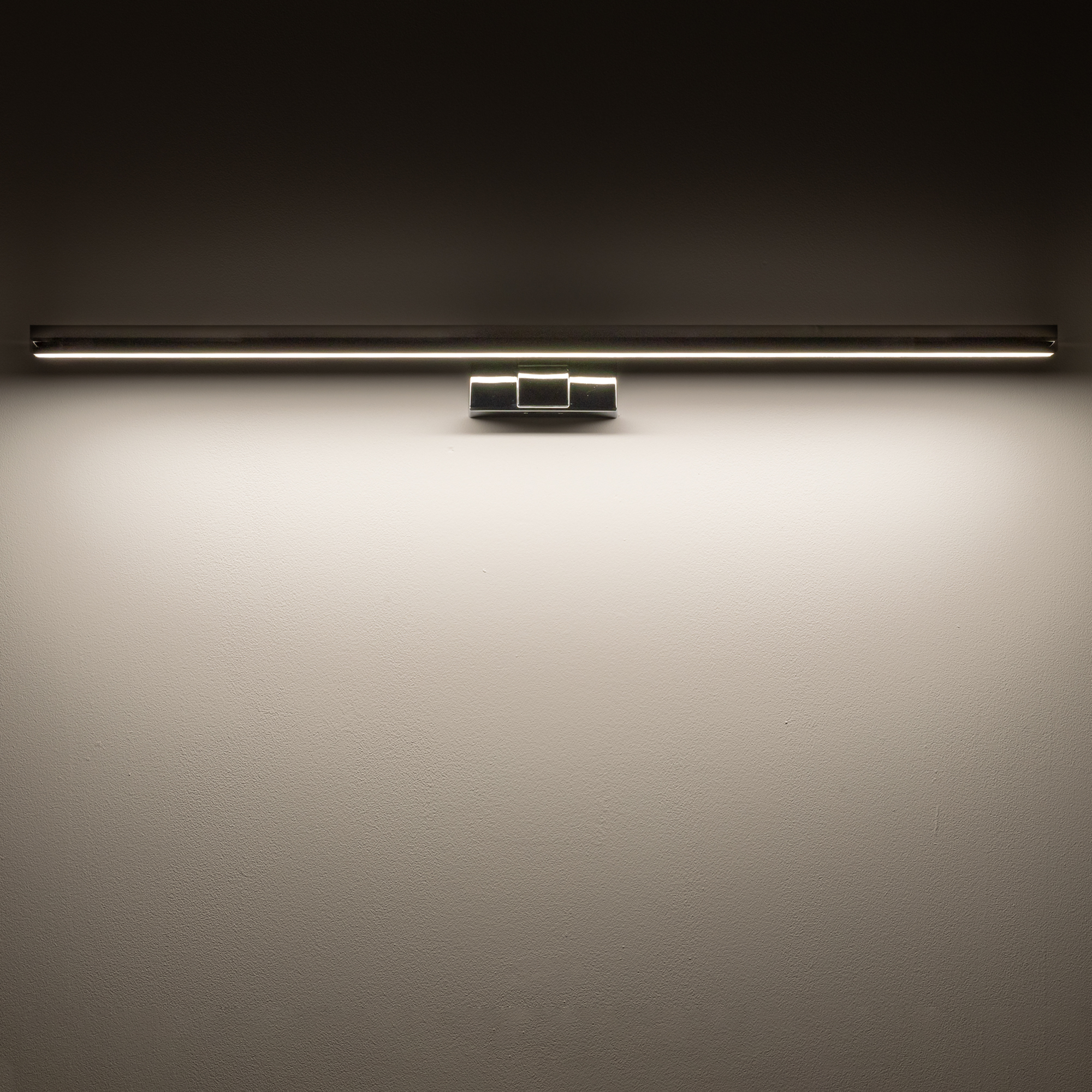 Kinkiet łazienkowy CEZANNE LED CHROME L 3000K IP44 10667 - Nowodvorski Lighting - obrazek 2