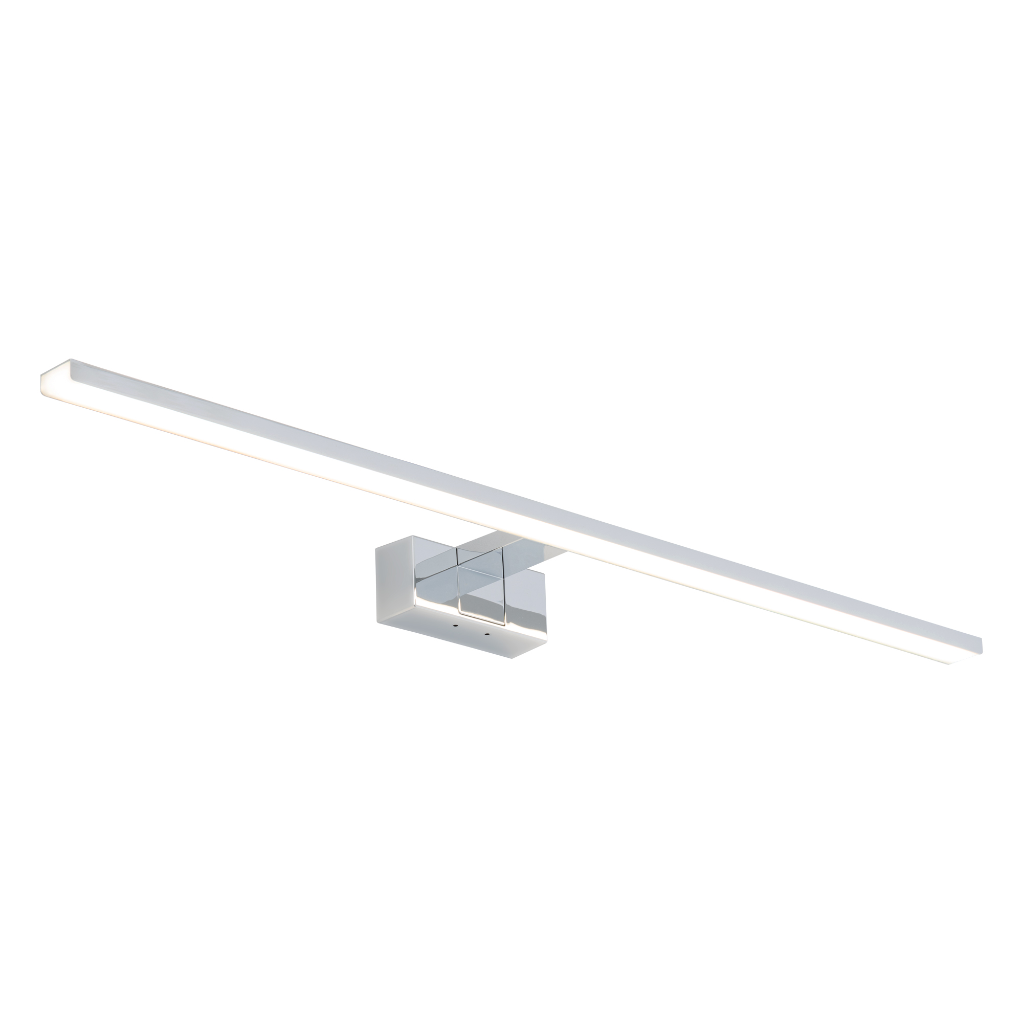 Kinkiet łazienkowy CEZANNE LED CHROME L 3000K IP44 10667 - Nowodvorski Lighting - obrazek 3