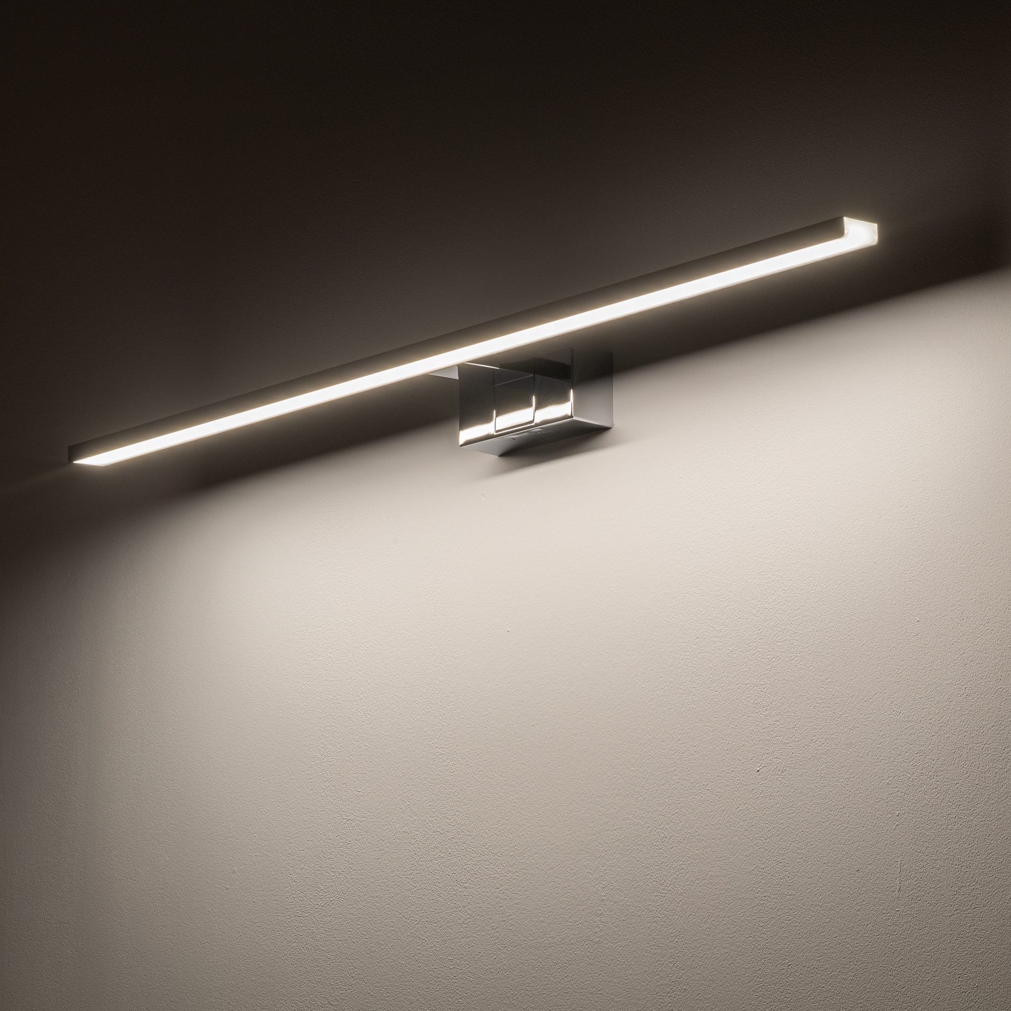 Kinkiet łazienkowy CEZANNE LED CHROME L 3000K IP44 10667 - Nowodvorski Lighting - obrazek 8