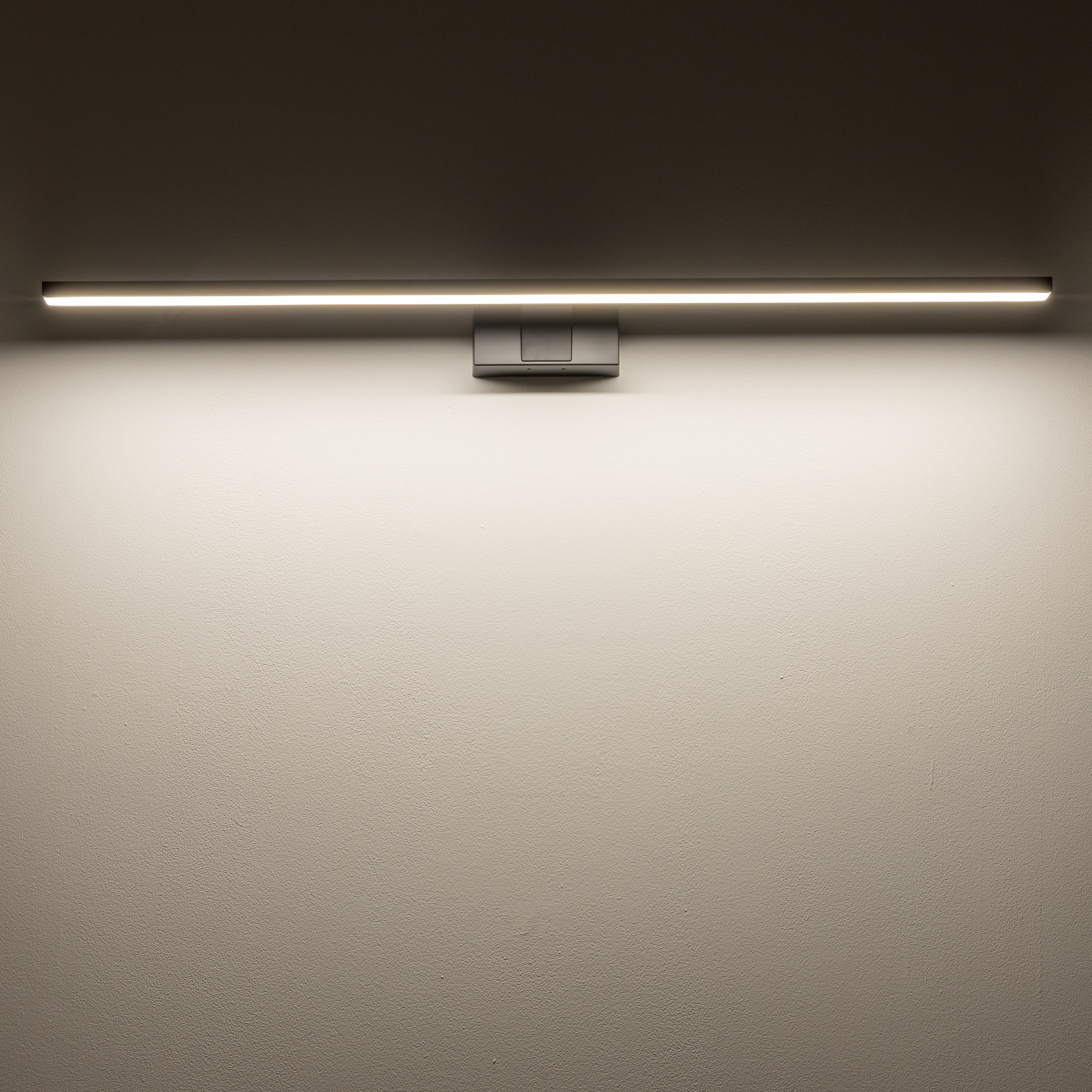 Kinkiet łazienkowy CEZANNE LED BLACK L 3000K IP44 10671 - Nowodvorski Lighting - obrazek 2