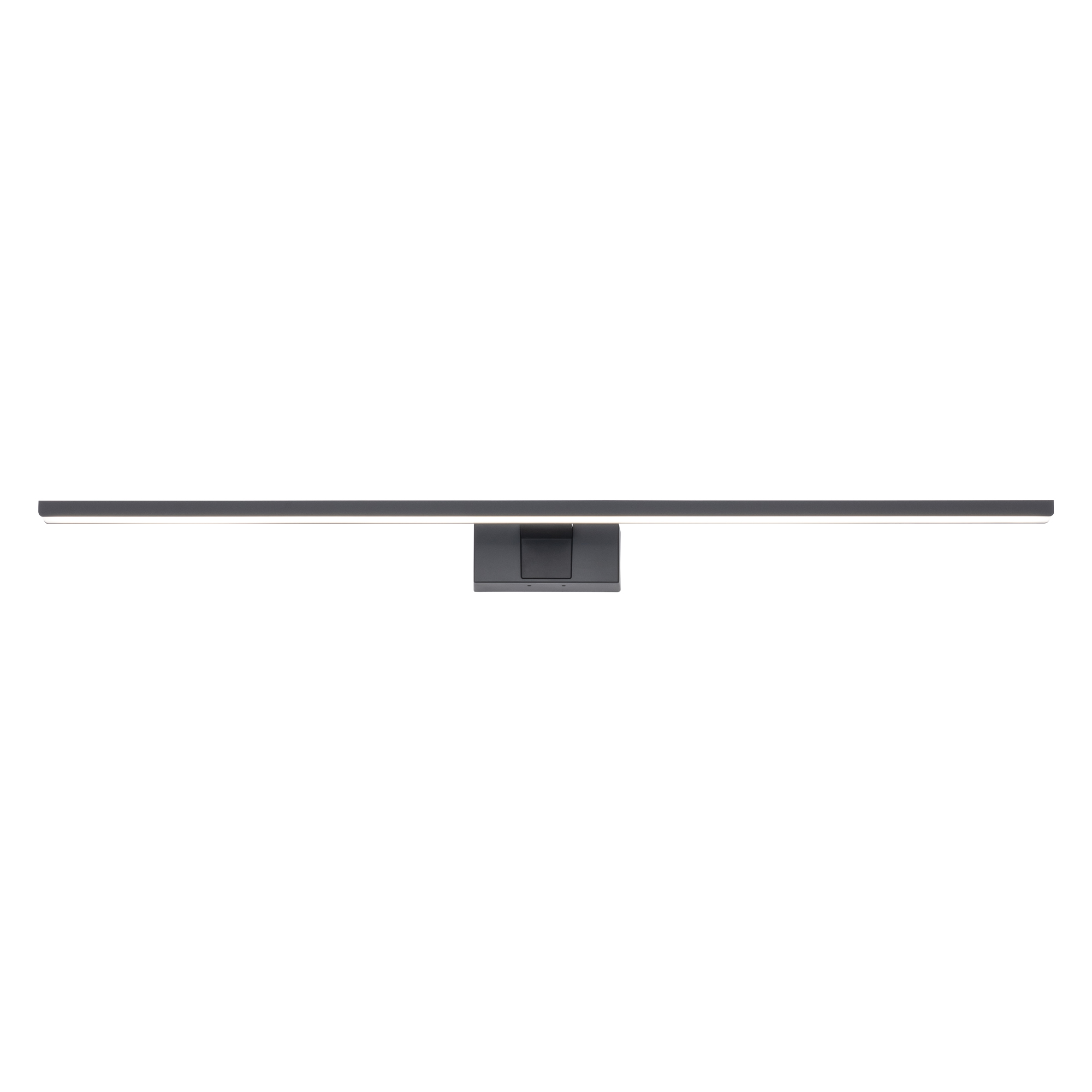 Kinkiet łazienkowy CEZANNE LED BLACK L 3000K IP44 10671 - Nowodvorski Lighting - obrazek 6