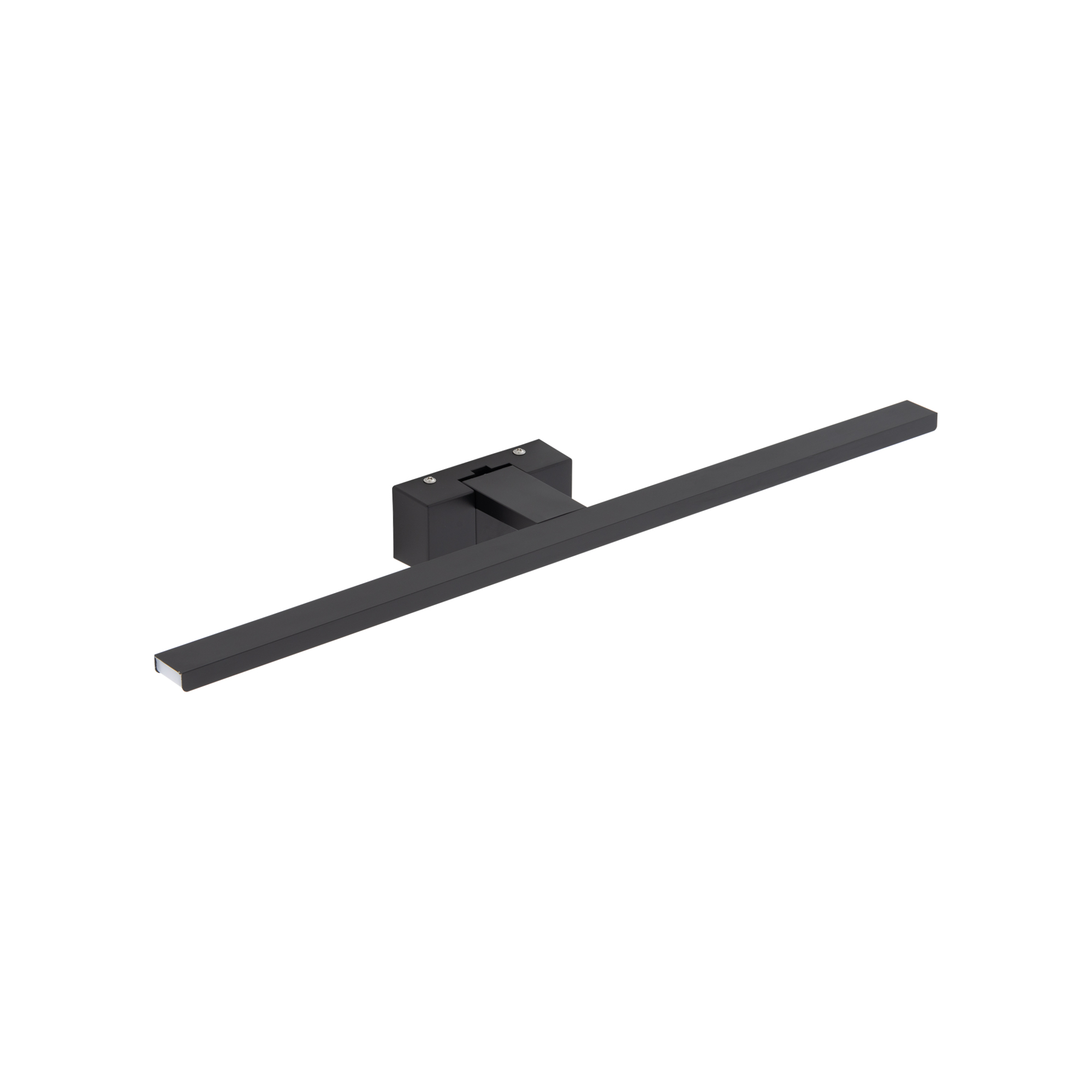 Kinkiet łazienkowy CEZANNE LED BLACK M 4000K IP44 10677 - Nowodvorski Lighting - obrazek 3