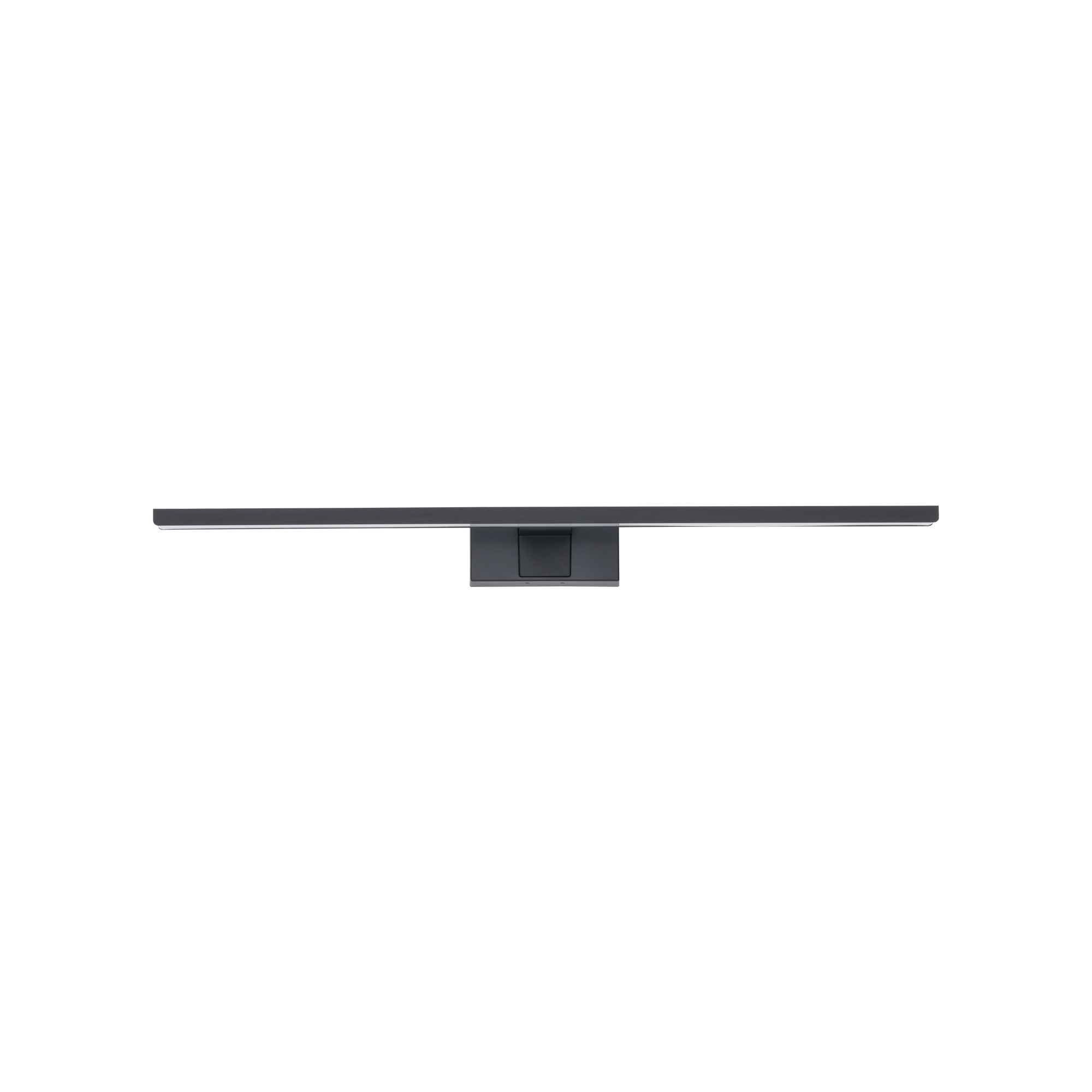 Kinkiet łazienkowy CEZANNE LED BLACK M 4000K IP44 10677 - Nowodvorski Lighting - obrazek 4