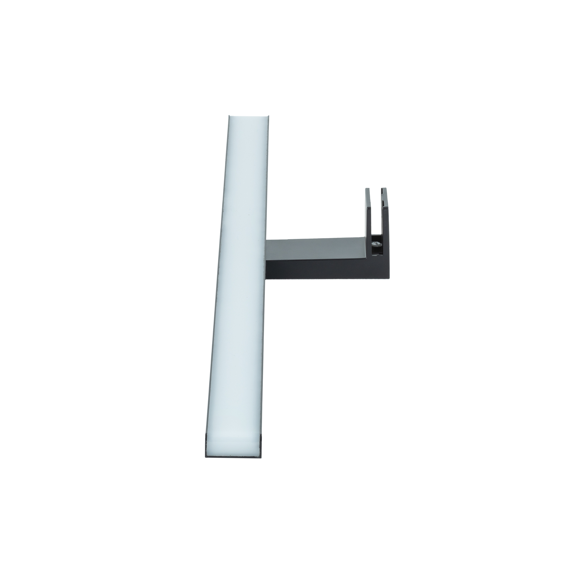Kinkiet łazienkowy CEZANNE LED BLACK M 4000K IP44 10677 - Nowodvorski Lighting - obrazek 7