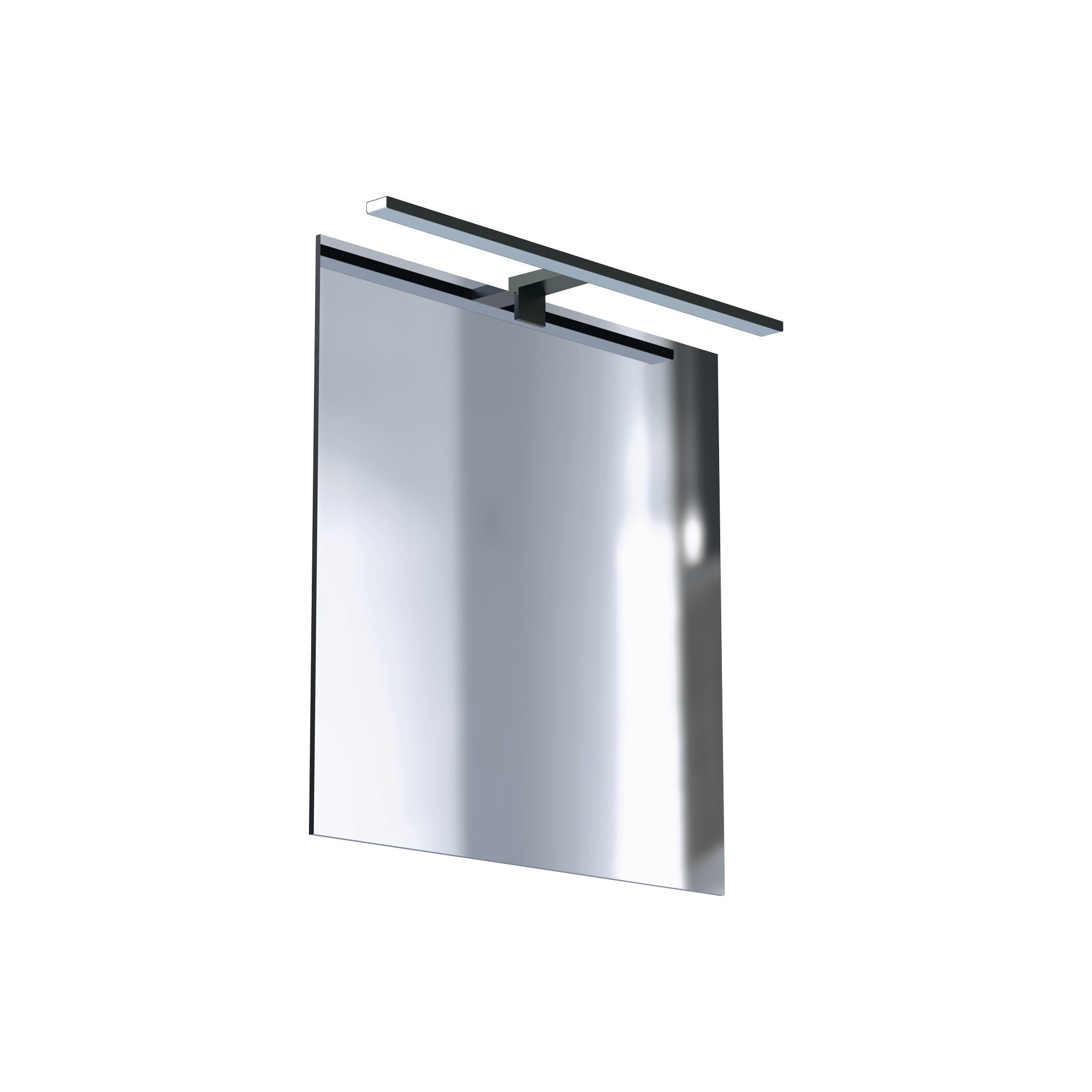 Kinkiet łazienkowy CEZANNE LED BLACK M 4000K IP44 10677 - Nowodvorski Lighting - obrazek 10