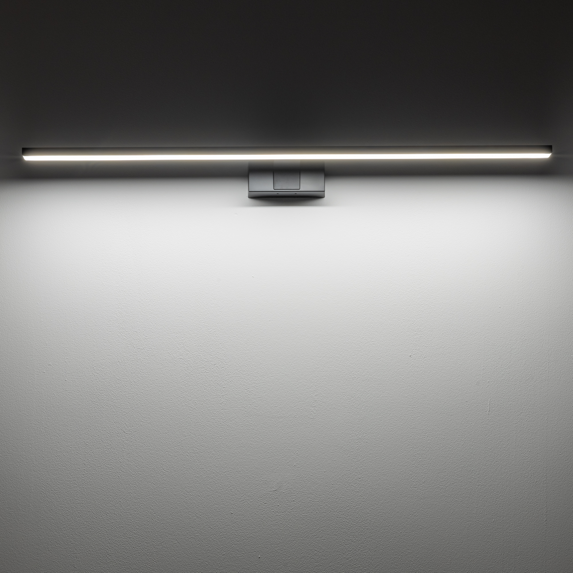 Kinkiet łazienkowy CEZANNE LED BLACK L 4000K IP44 10678 - Nowodvorski Lighting - obrazek 2
