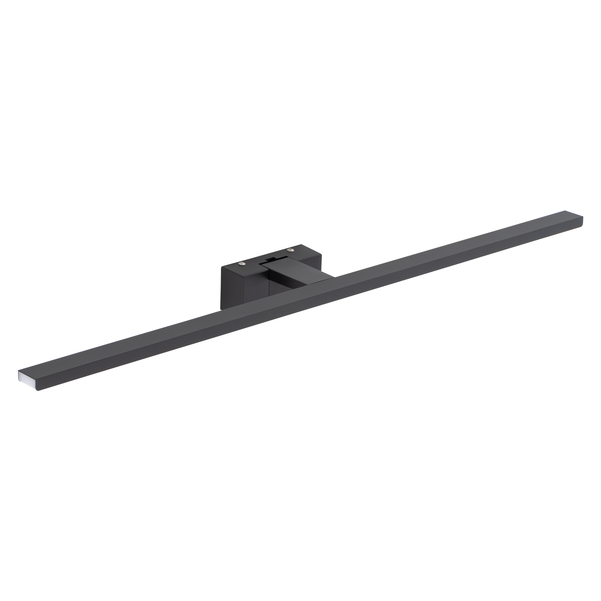 Kinkiet łazienkowy CEZANNE LED BLACK L 4000K IP44 10678 - Nowodvorski Lighting - obrazek 3