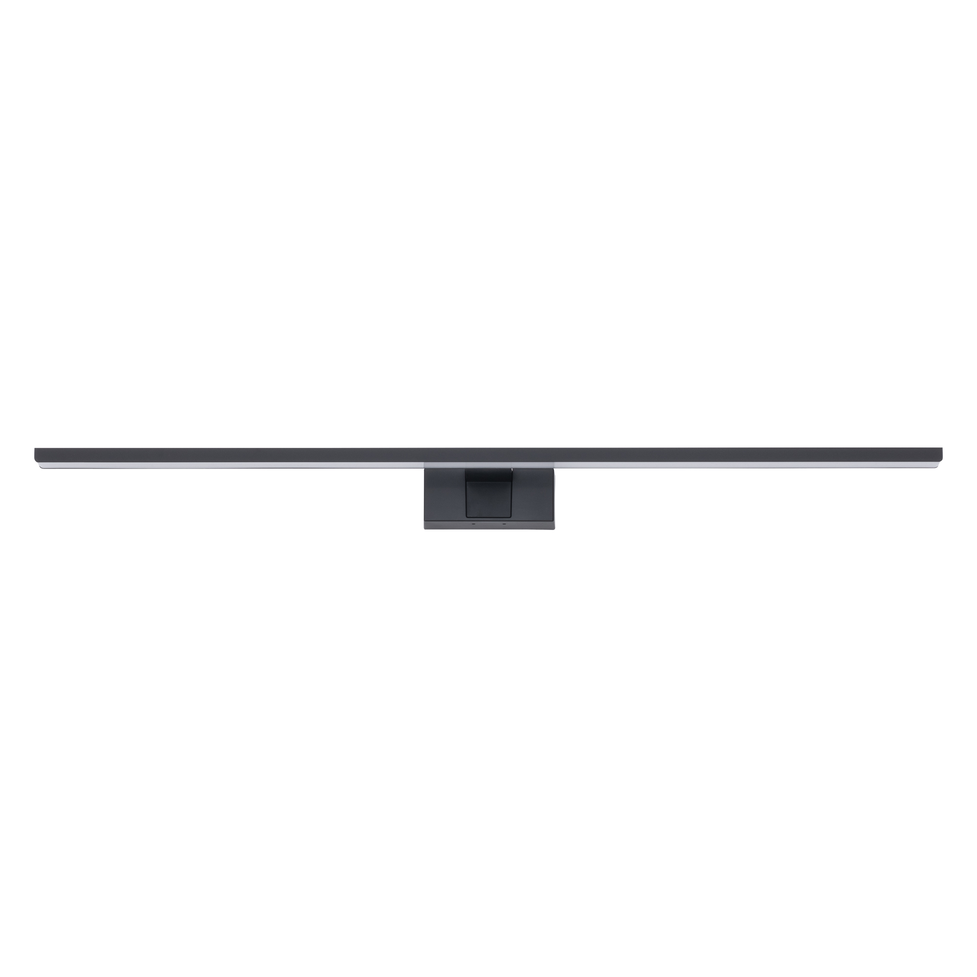 Kinkiet łazienkowy CEZANNE LED BLACK L 4000K IP44 10678 - Nowodvorski Lighting - obrazek 4