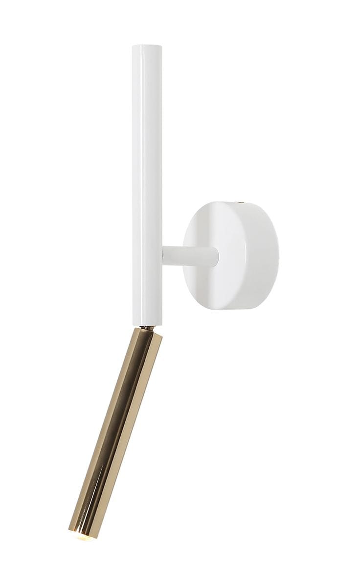 Kinkiet nowoczesny STICK WHITE 1067C - Aldex