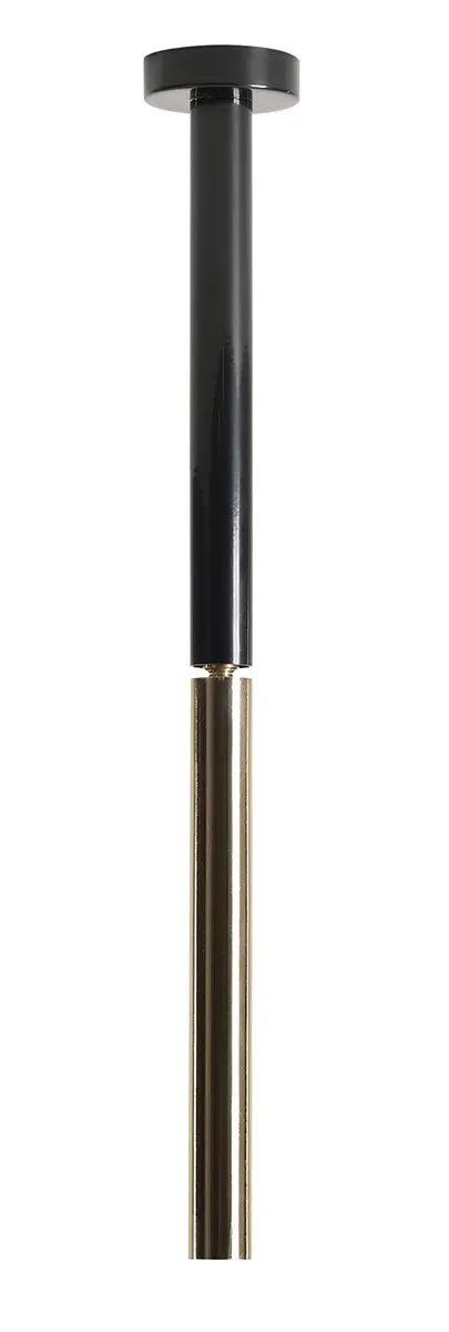 Plafon nowoczesny punktowy STICK BLACK S 1067PL_G1_S - Aldex