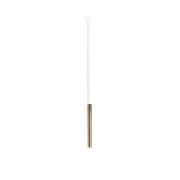 Plafon nowoczesny punktowy STICK WHITE M 1067PL_G_M - Aldex