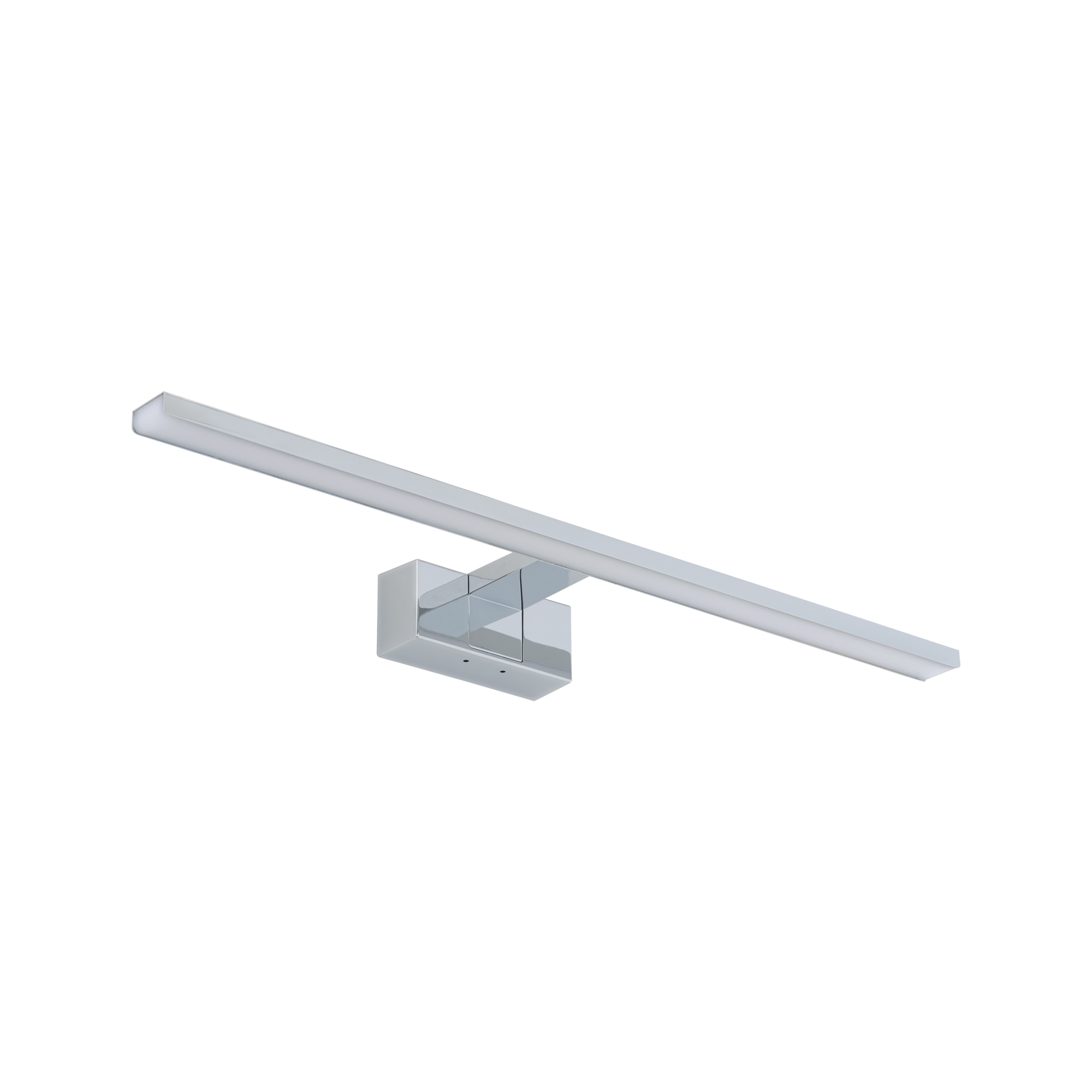 Kinkiet łazienkowy CEZANNE LED CHROME M 4000K IP44 10681 - Nowodvorski Lighting