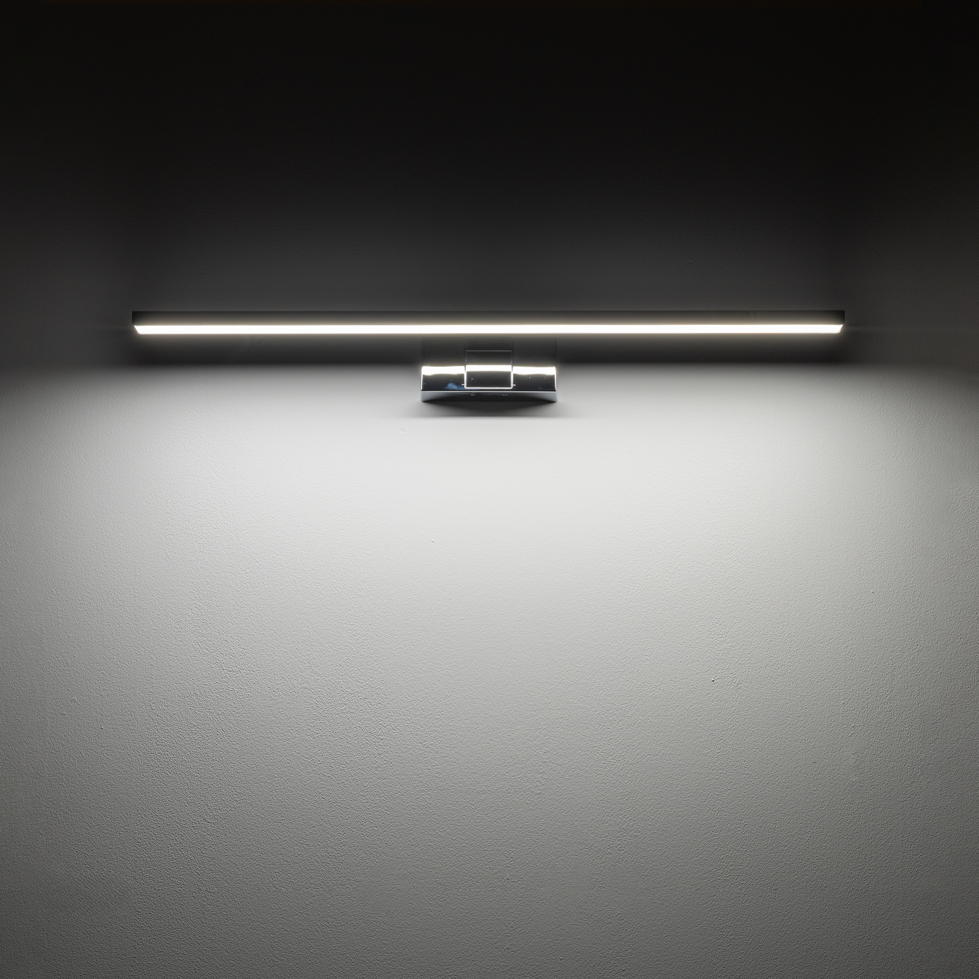 Kinkiet łazienkowy CEZANNE LED CHROME M 4000K IP44 10681 - Nowodvorski Lighting - obrazek 2