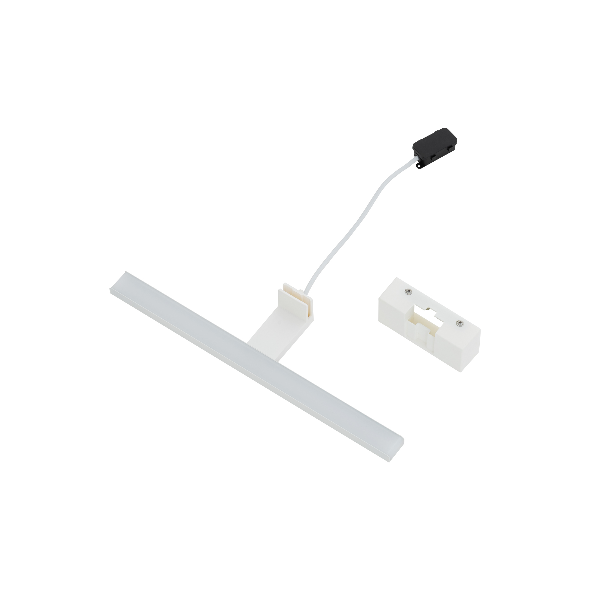 Kinkiet łazienkowy CEZANNE LED WHITE S 4000K IP44 10683 - Nowodvorski Lighting - obrazek 5
