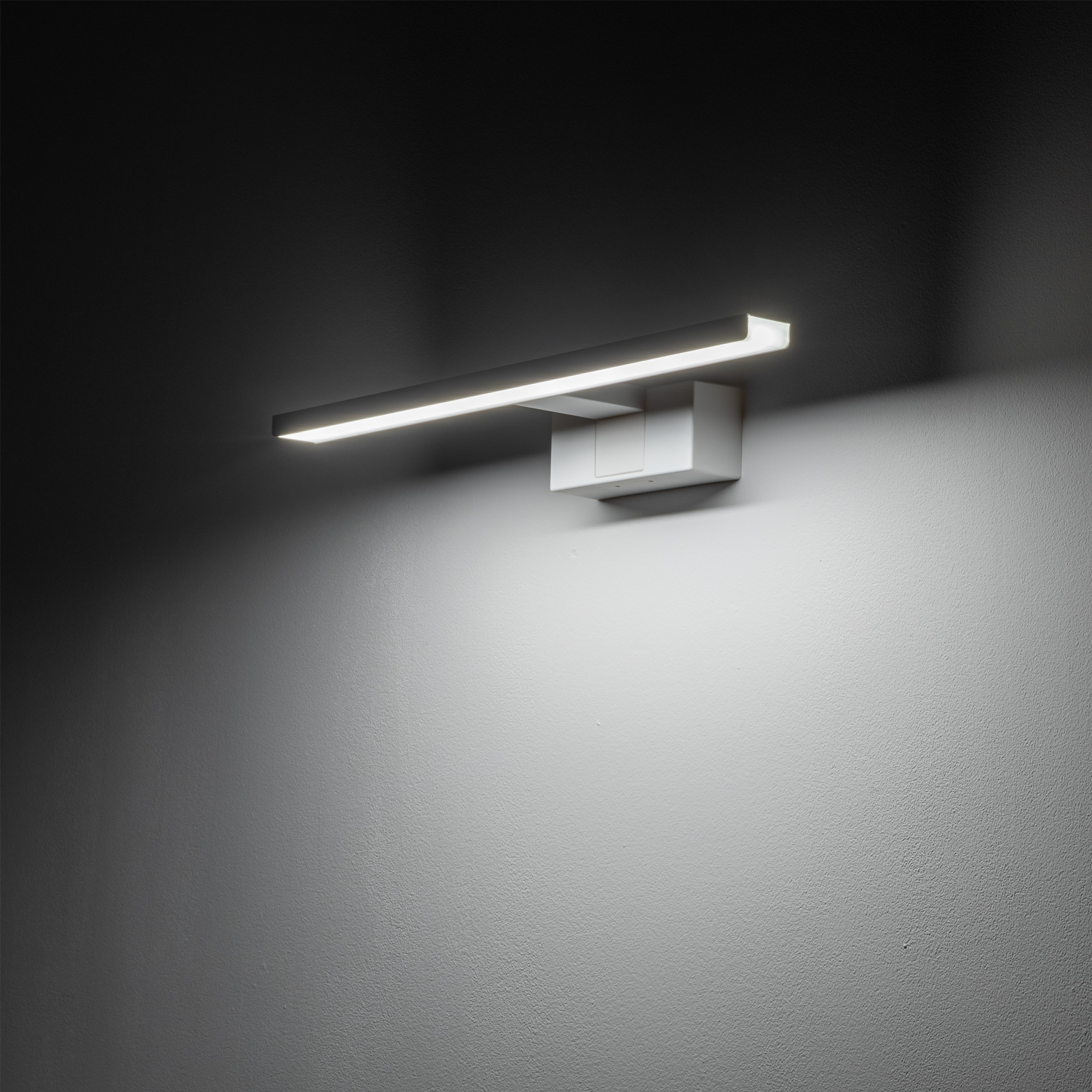 Kinkiet łazienkowy CEZANNE LED WHITE S 4000K IP44 10683 - Nowodvorski Lighting - obrazek 6