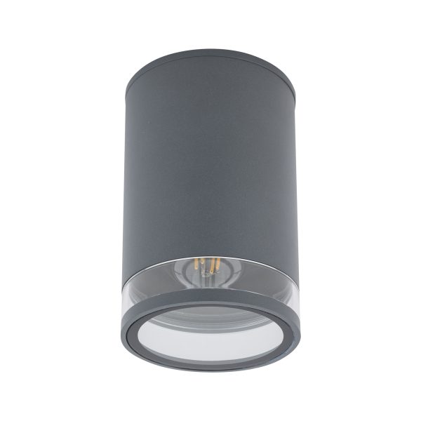 Zewnętrzna Lampa sufitowa ROCK PRO I 10687 - Nowodvorski Lighting