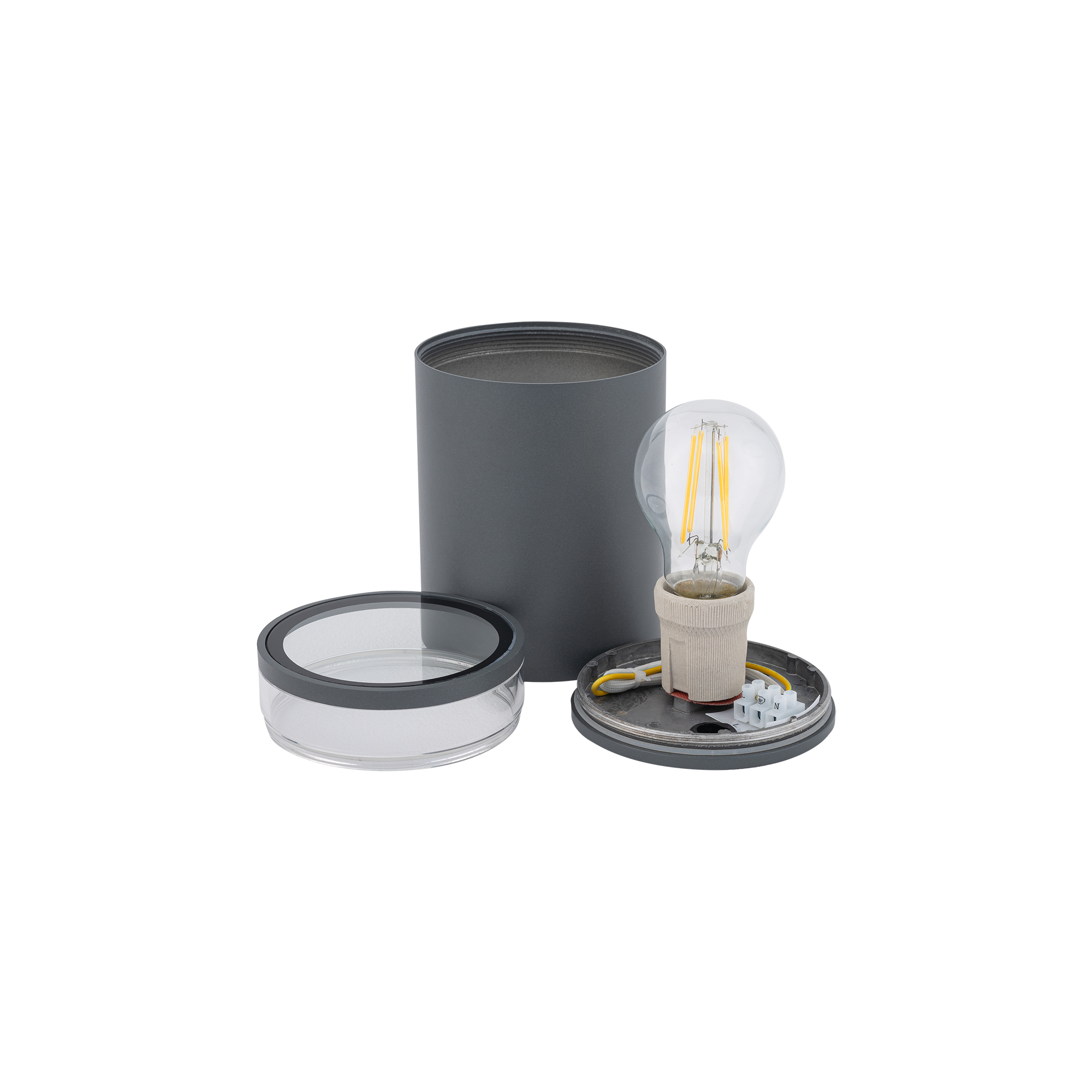 Zewnętrzna Lampa sufitowa ROCK PRO I 10687 - Nowodvorski Lighting - obrazek 7
