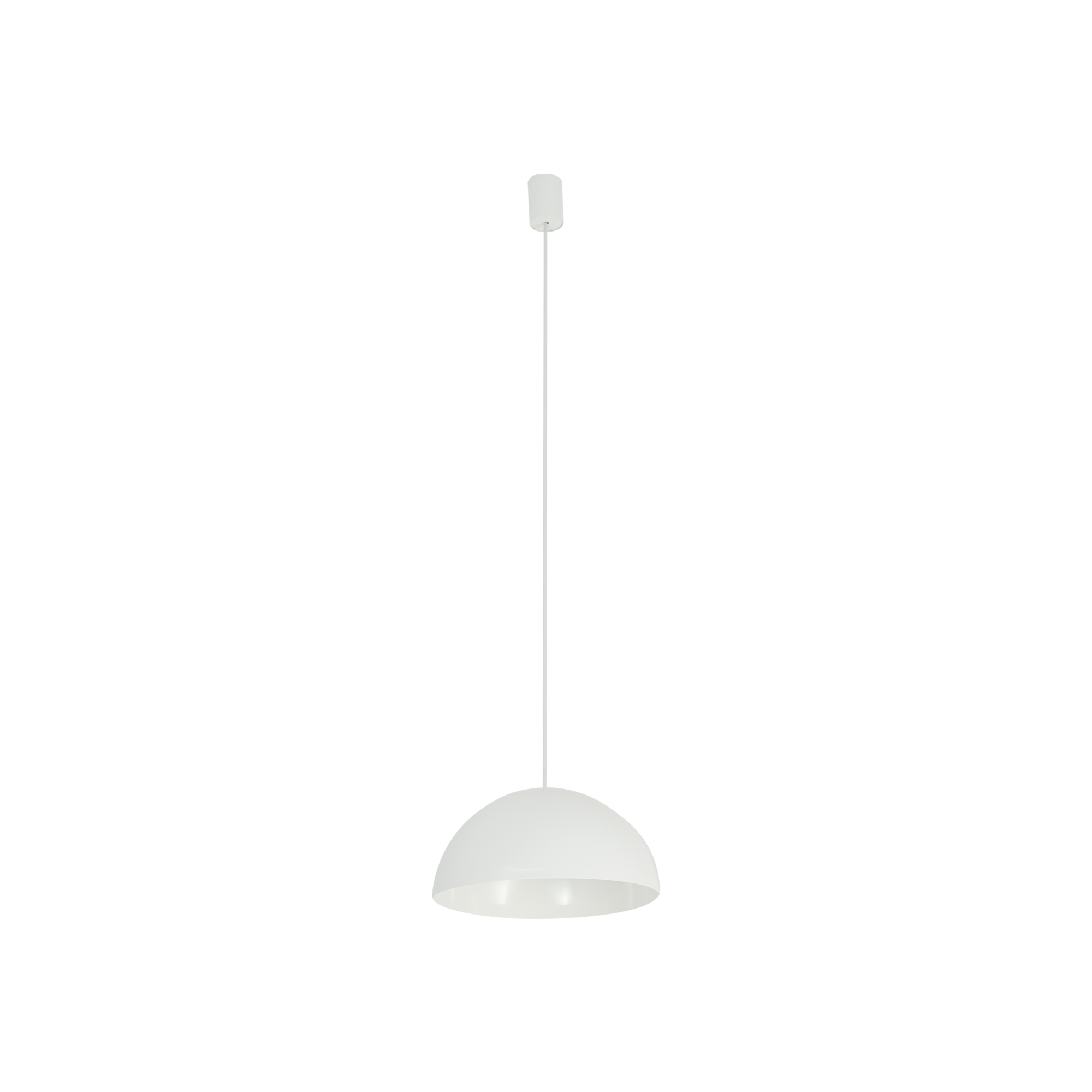 Lampa wisząca HEMISPHERE SUPER S WHITE 10695 - Nowodvorski Lighting