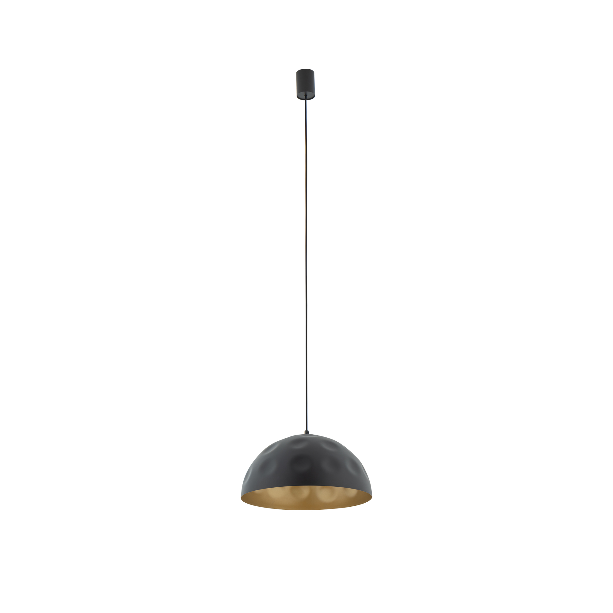 Lampa wisząca HEMISPHERE HIT S BLACK-GOLD 10702 - Nowodvorski Lighting