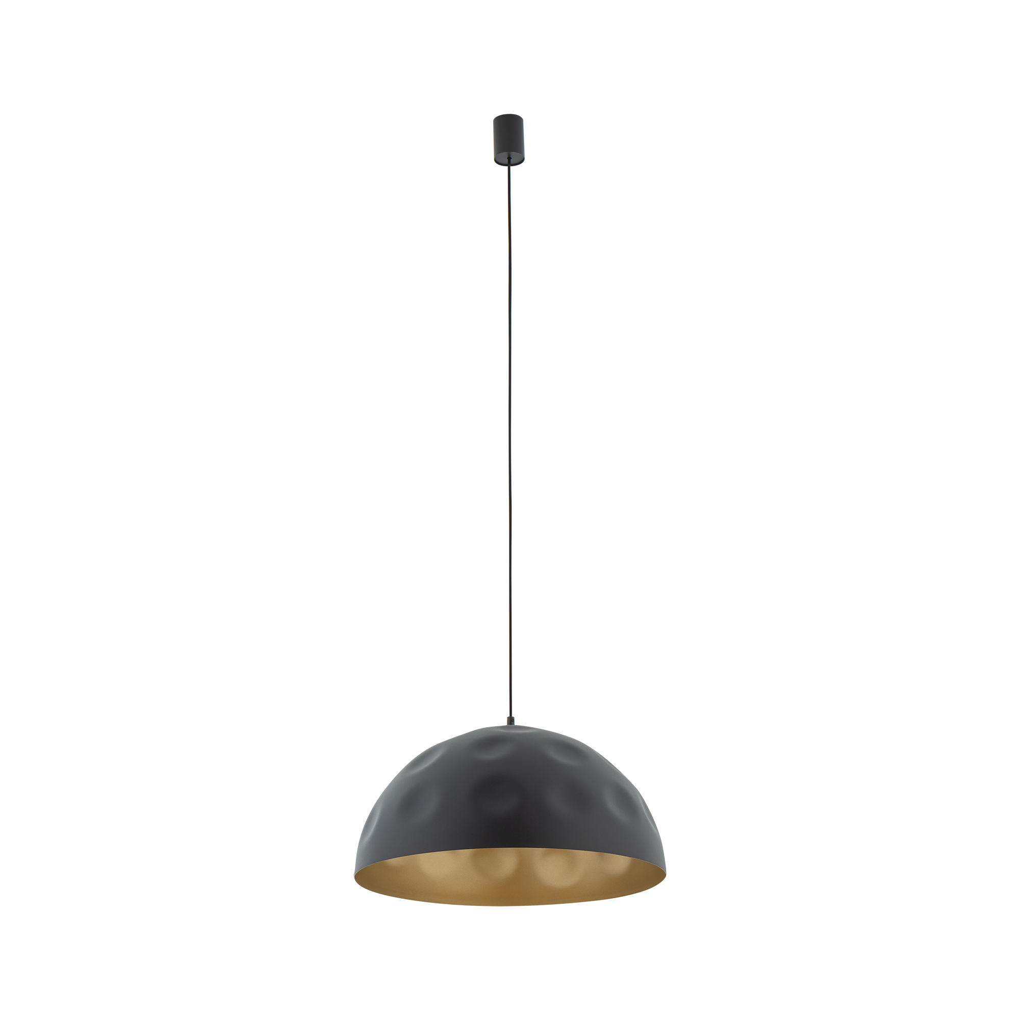 Lampa wisząca HEMISPHERE HIT L Czarny 10703 - Nowodvorski Lighting