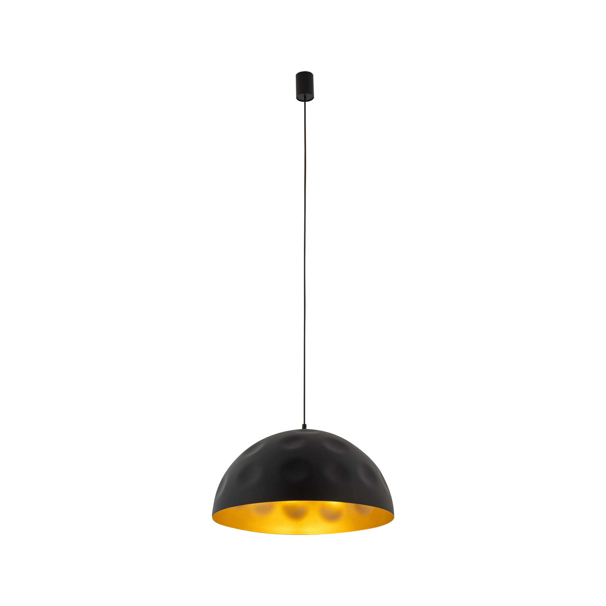 Lampa wisząca HEMISPHERE HIT L Czarny 10703 - Nowodvorski Lighting - obrazek 2