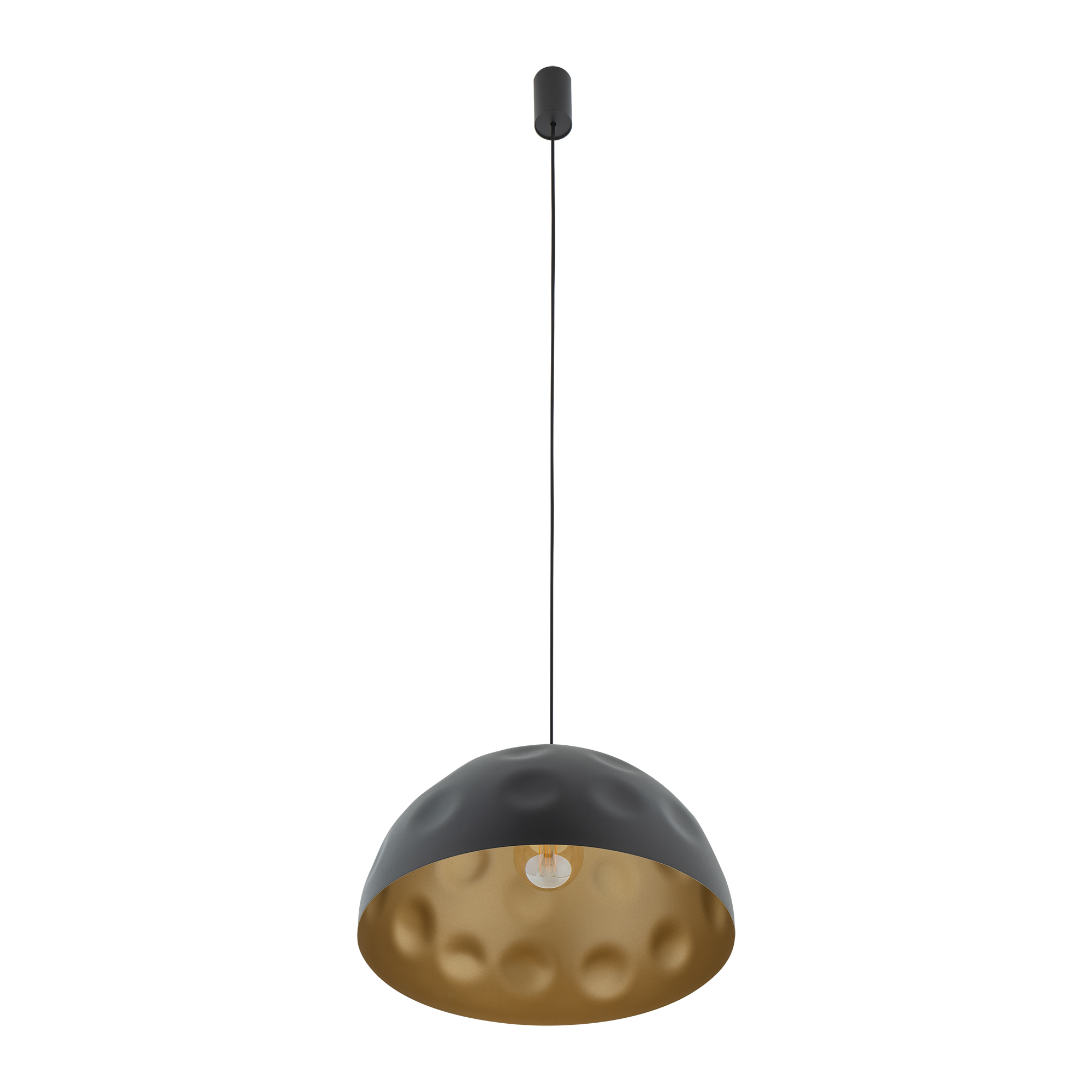 Lampa wisząca HEMISPHERE HIT L Czarny 10703 - Nowodvorski Lighting - obrazek 3