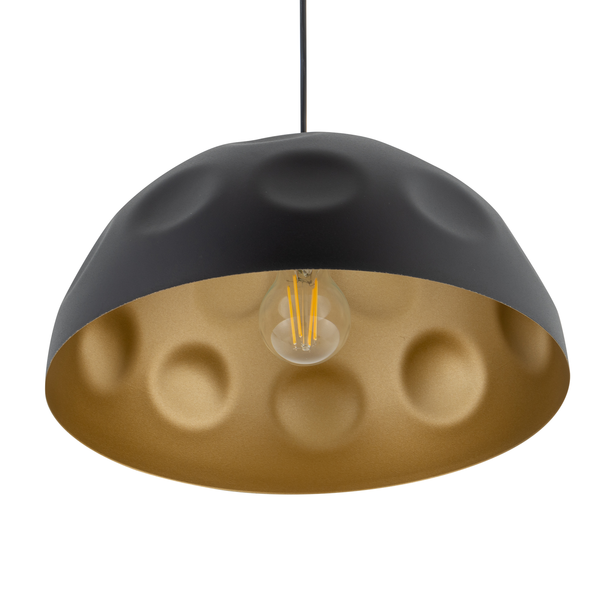 Lampa wisząca HEMISPHERE HIT L Czarny 10703 - Nowodvorski Lighting - obrazek 4