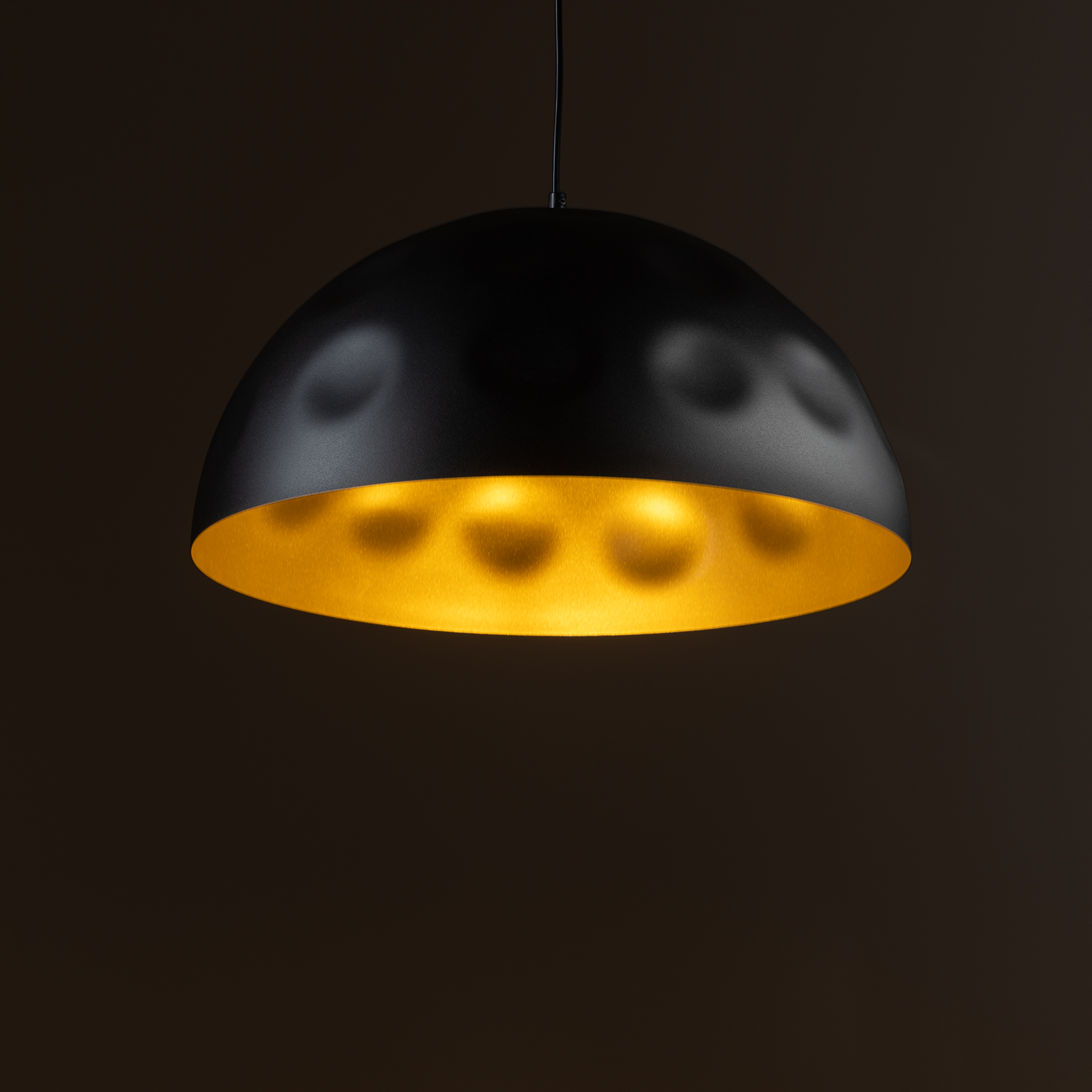Lampa wisząca HEMISPHERE HIT L Czarny 10703 - Nowodvorski Lighting - obrazek 7