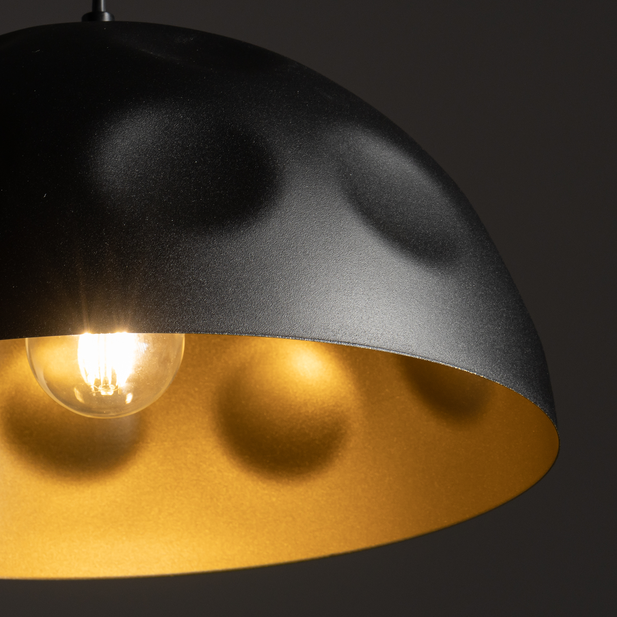 Lampa wisząca HEMISPHERE HIT L Czarny 10703 - Nowodvorski Lighting - obrazek 8