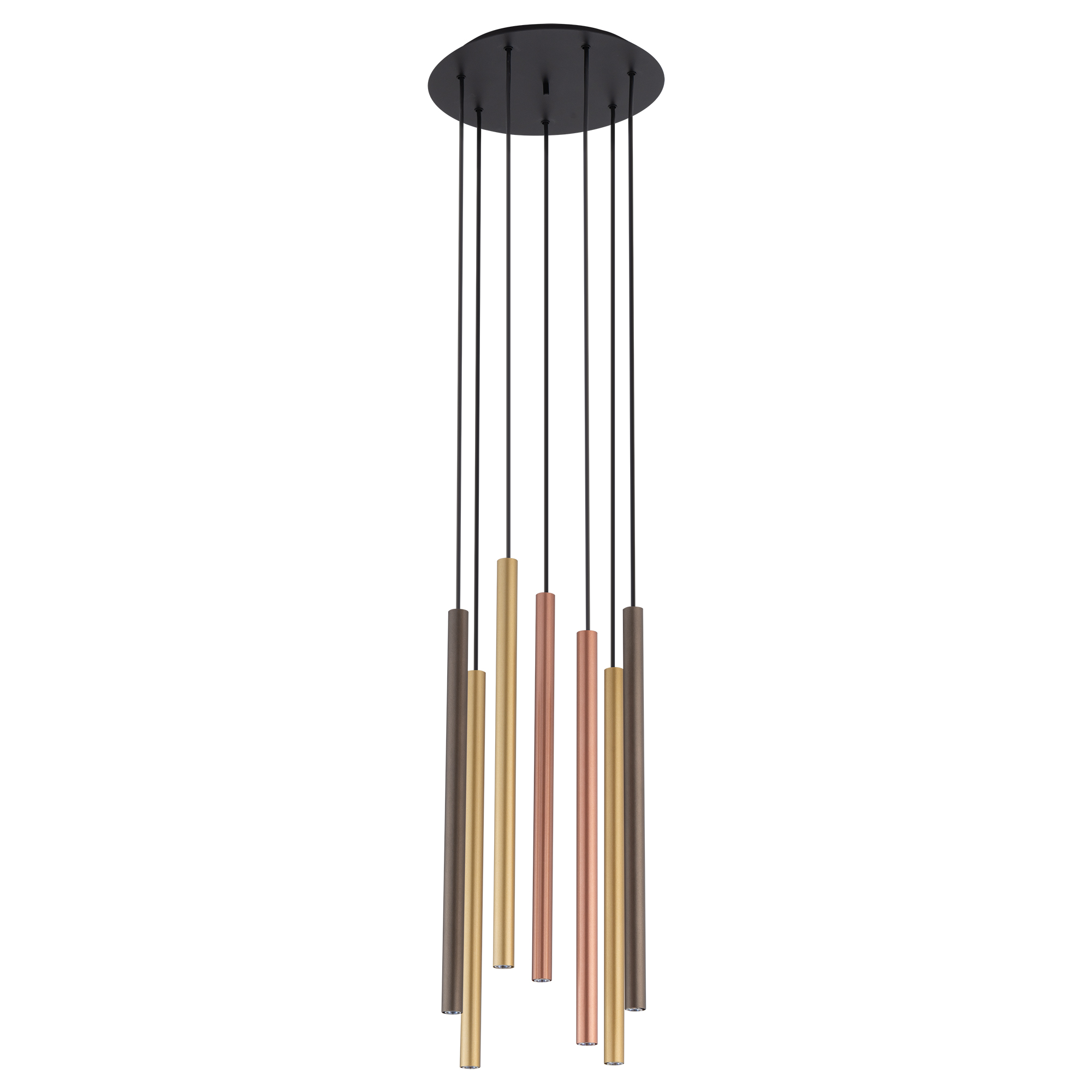 Lampa wisząca LASER 490 MULTICOLOUR VII 10704 - Nowodvorski Lighting