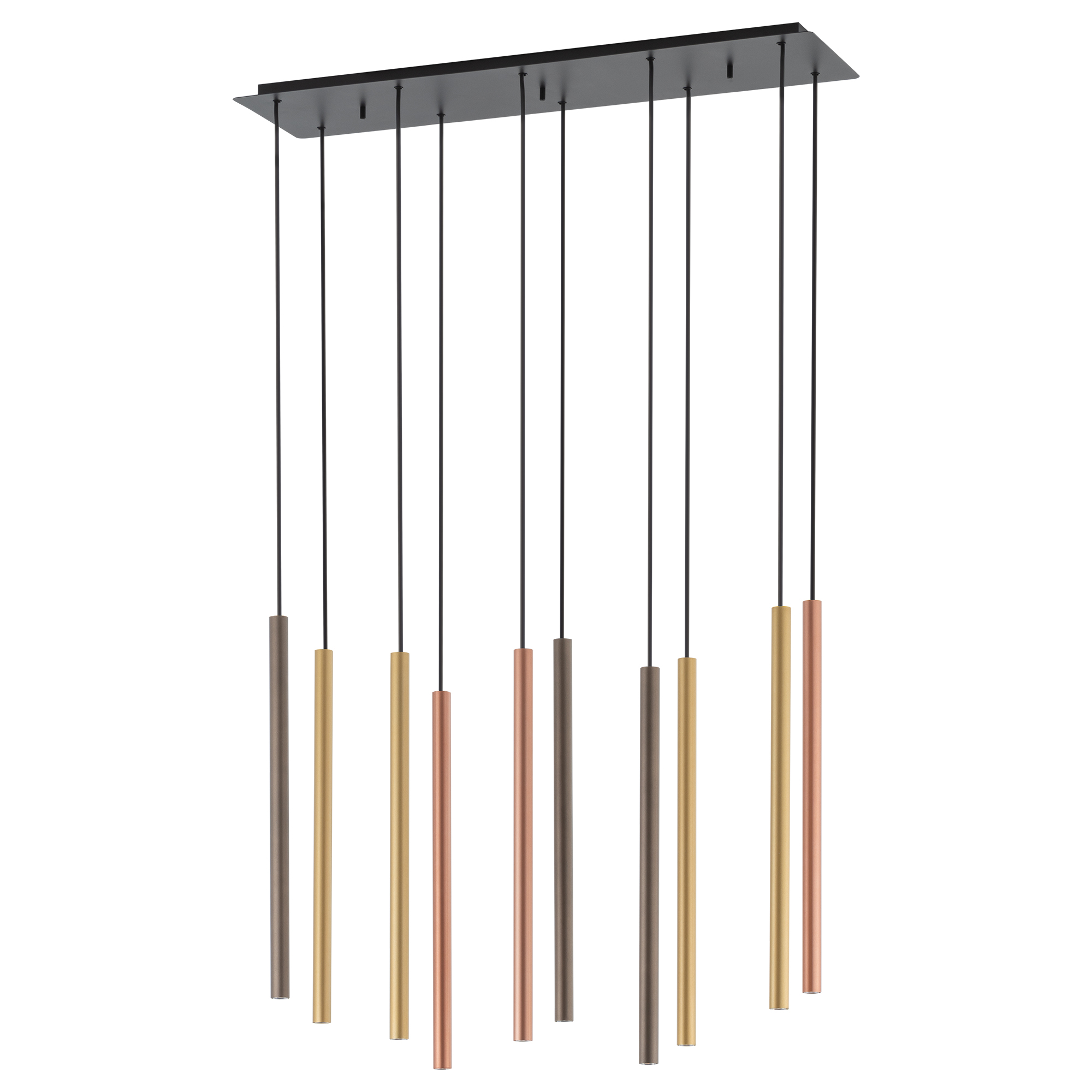 Lampa wisząca LASER 490 MULTICOLOUR X 10705 - Nowodvorski Lighting