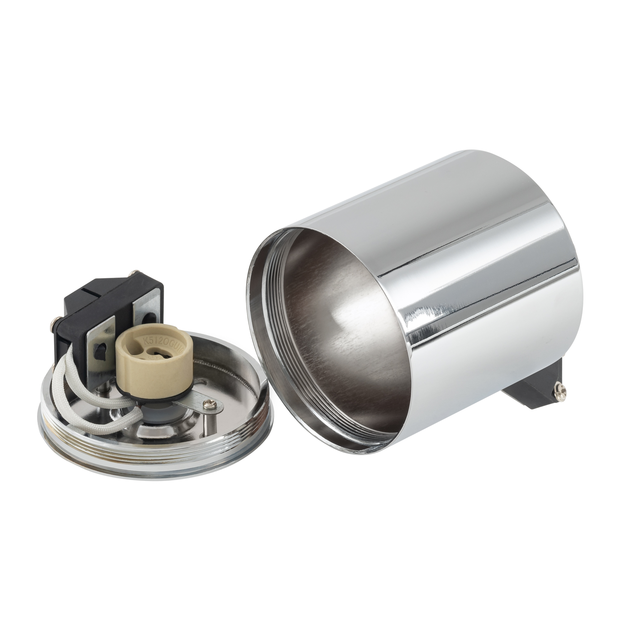 Lampa sufitowa do łazienki CEARA CHROME 10713 - Nowodvorski Lighting - obrazek 6