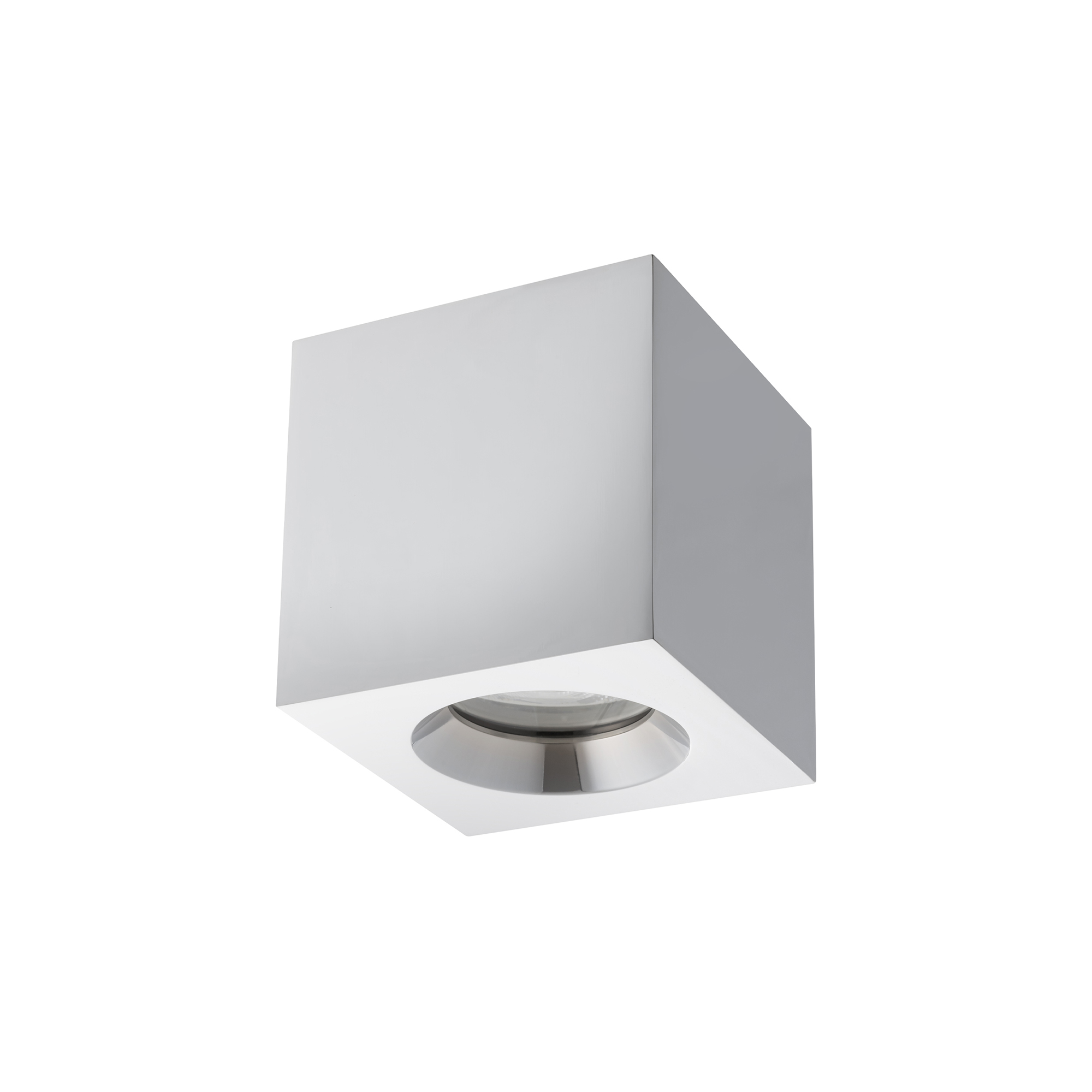 Lampa sufitowa do łazienki PARANA CHROME 10717 - Nowodvorski Lighting