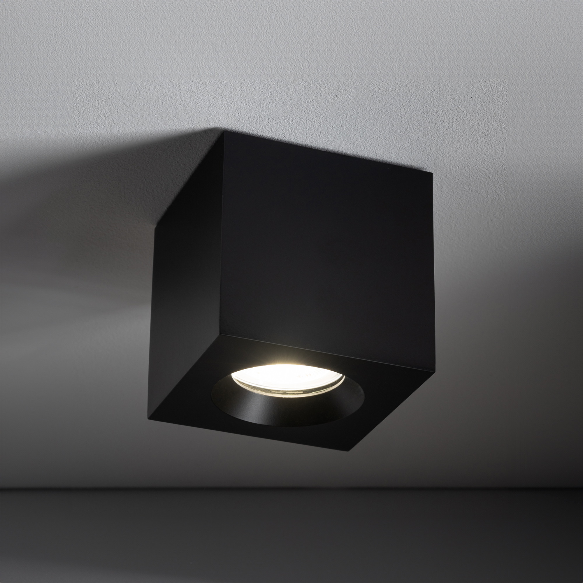 Lampa sufitowa do łazienki PARANA BLACK 10718 - Nowodvorski Lighting - obrazek 2