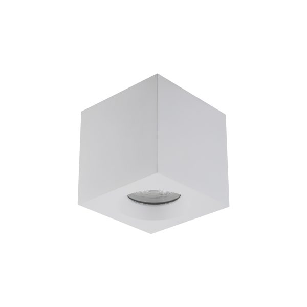 Lampa sufitowa do łazienki PARANA WHITE 10719 - Nowodvorski Lighting