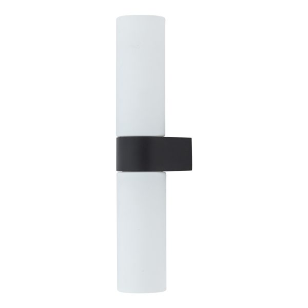 Kinkiet łazienkowy NATALIE II BLACK 10728 - Nowodvorski Lighting