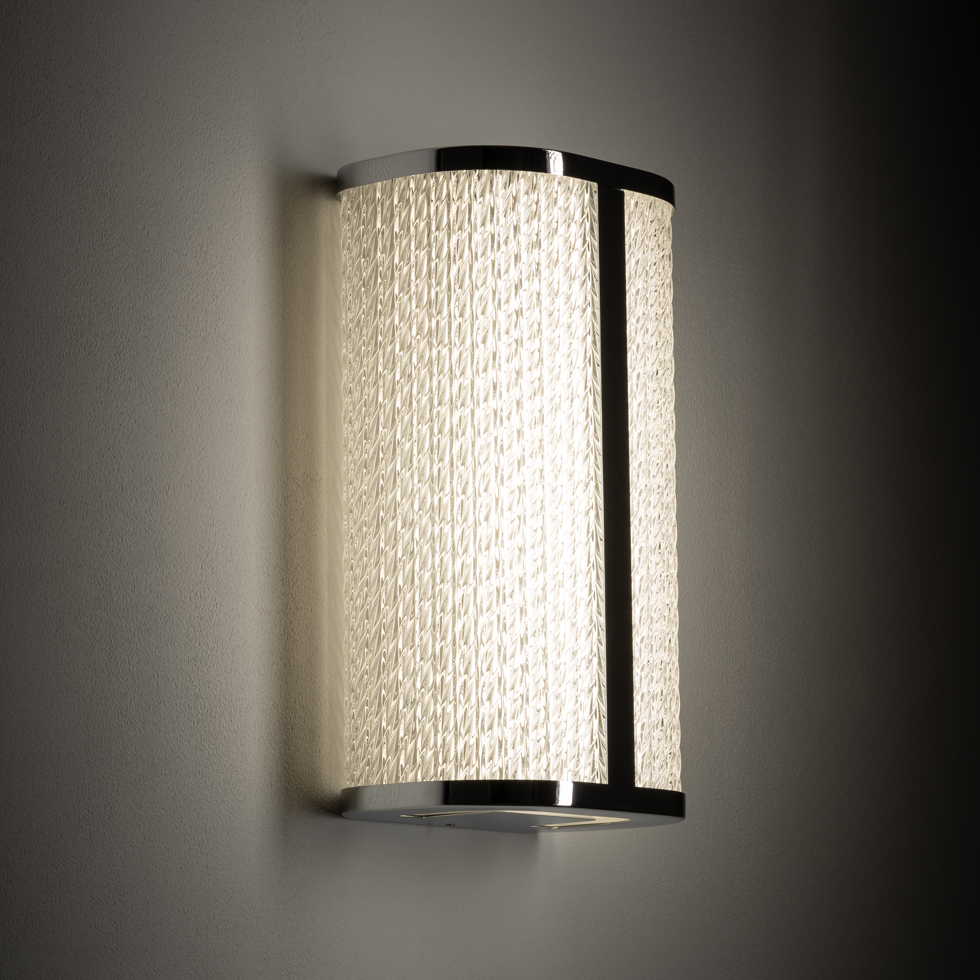 Kinkiet łazienkowy PALMAS LED CHROME 10729 - Nowodvorski Lighting - obrazek 2