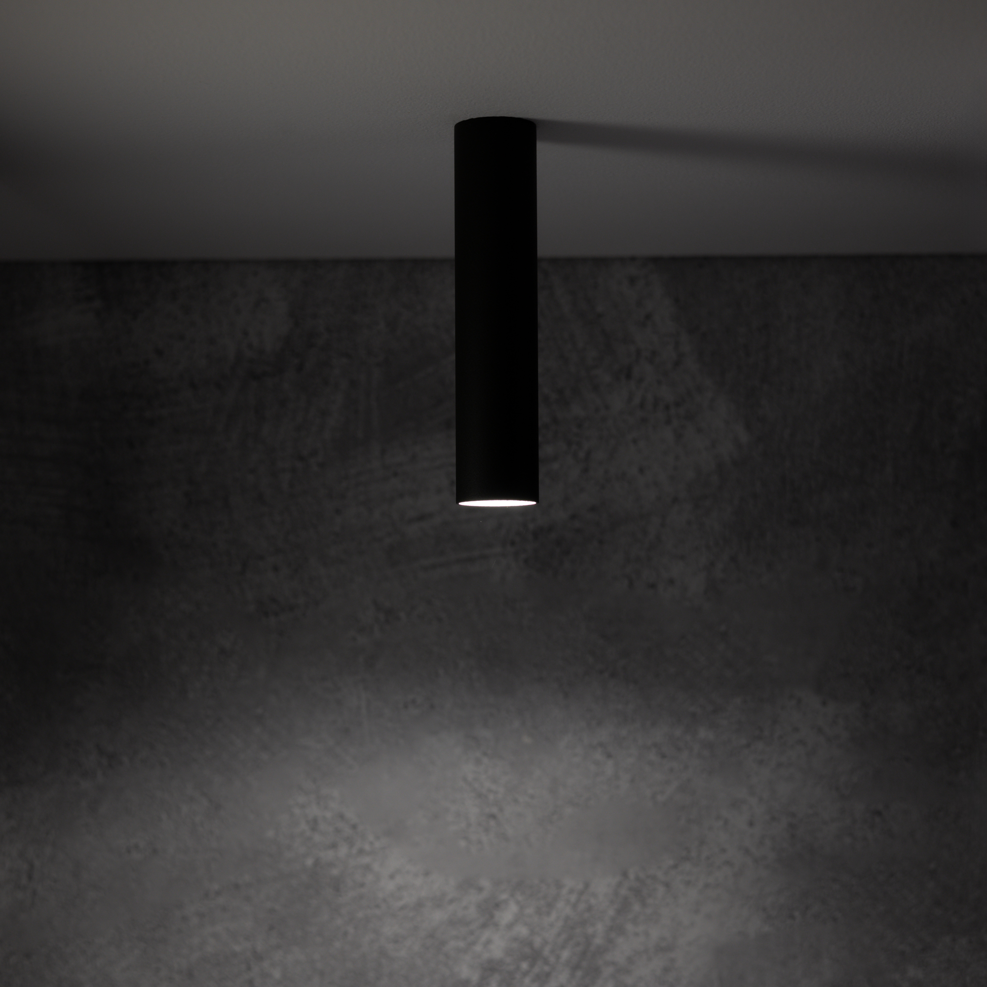 Lampa sufitowa FOURTY S BLACK 10735 - Nowodvorski Lighting - obrazek 2