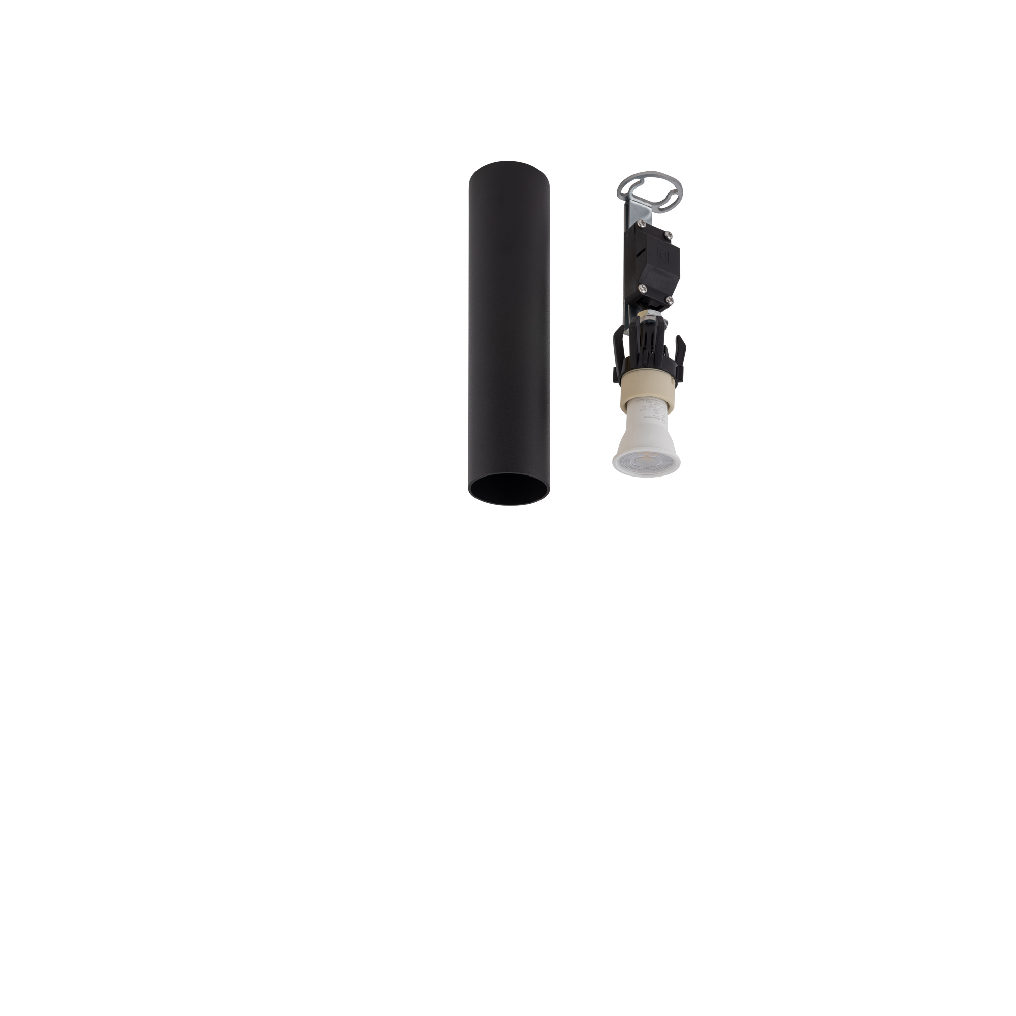 Lampa sufitowa FOURTY S BLACK 10735 - Nowodvorski Lighting - obrazek 3