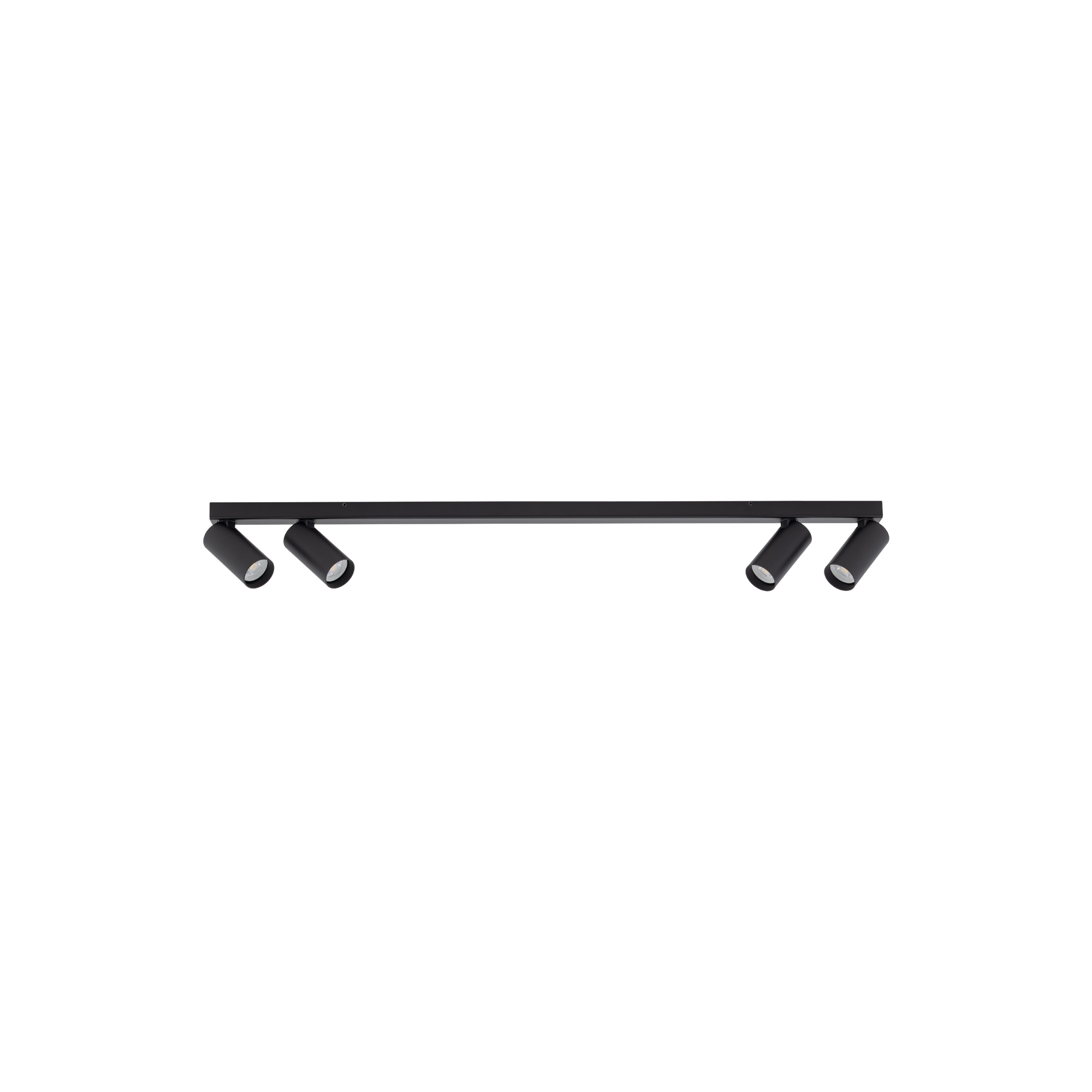 Lampa sufitowa FOURTY IV czarna 4xGU10 R35 10739 - Nowodvorski Lighting - obrazek 3