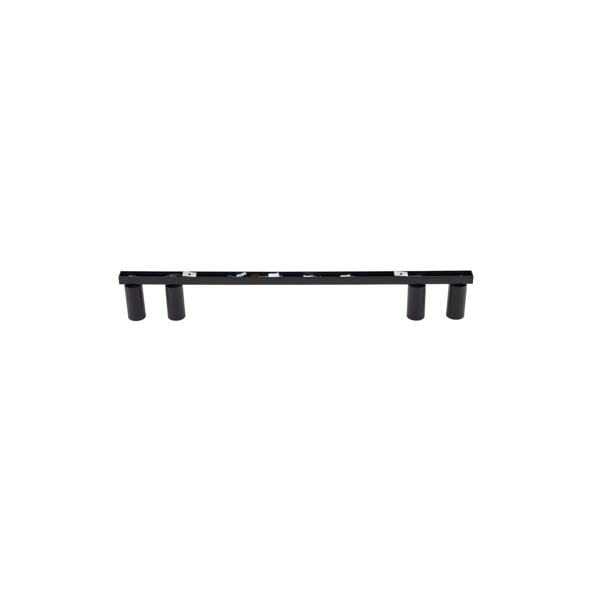 Lampa sufitowa FOURTY IV czarna 4xGU10 R35 10739 - Nowodvorski Lighting - obrazek 6