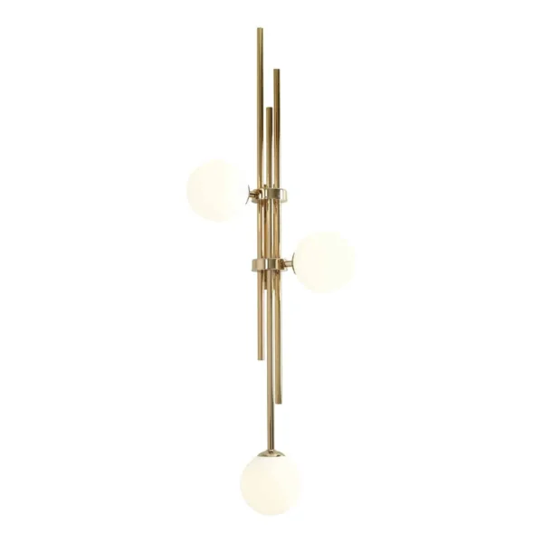 Kinkiet nowoczesny HARMONY GOLD 1073Y30 - Aldex