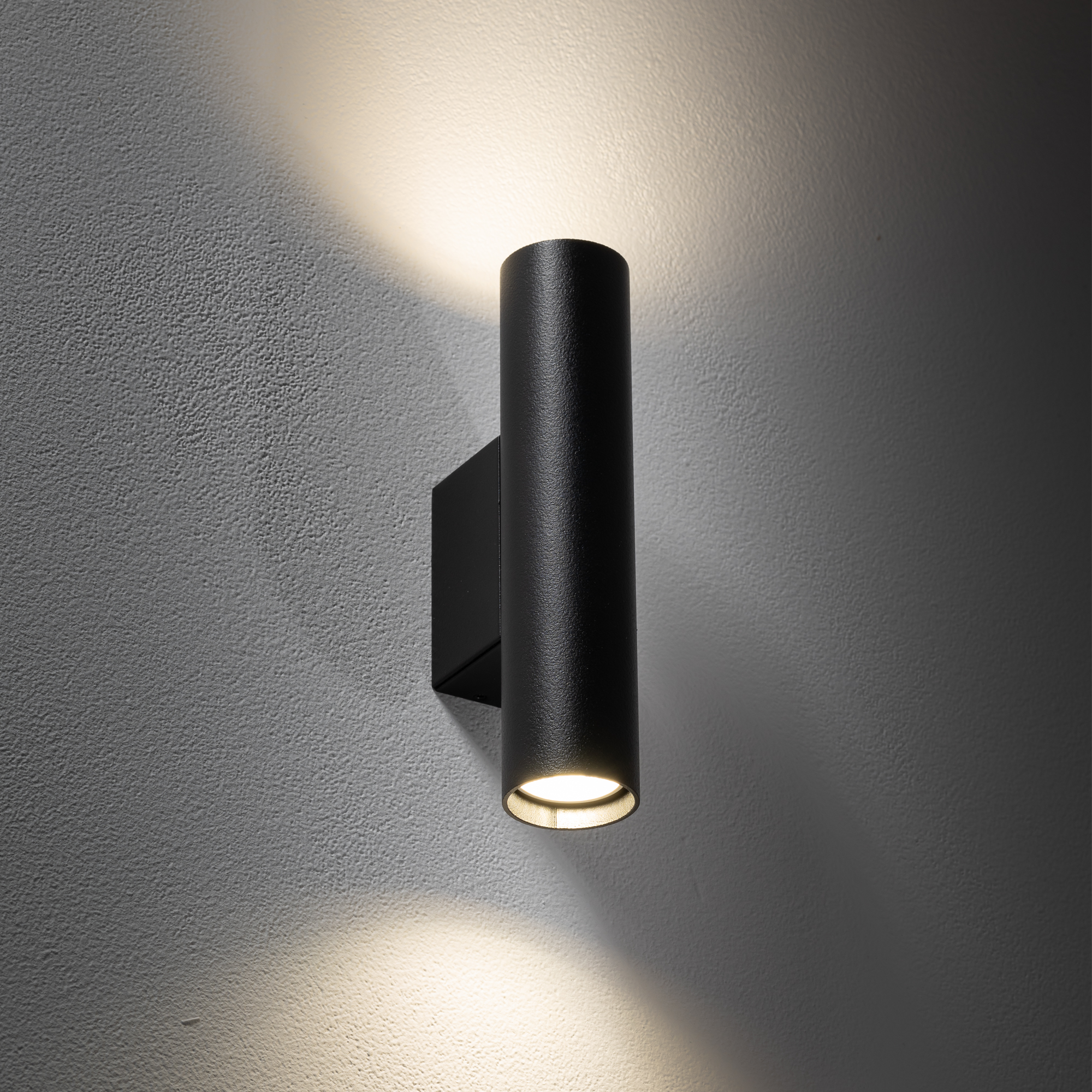 Kinkiet FOURTY WALL M BLACK 10753 - Nowodvorski Lighting - obrazek 2