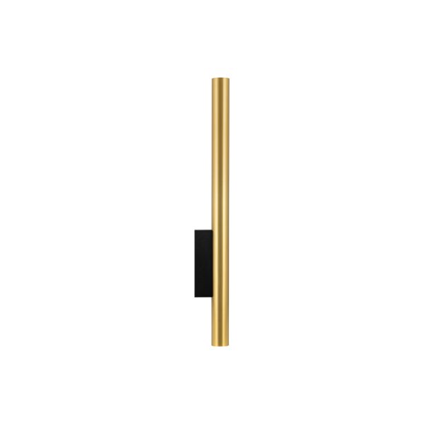 Kinkiet FOURTY WALL XL SOLID BRASS 10760 - Nowodvorski Lighting