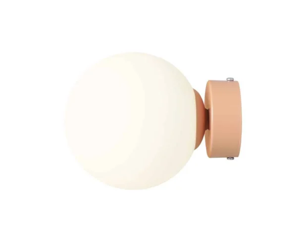 Kinkiet nowoczesny kula BALL CORAL S 1076C11_S  - Aldex